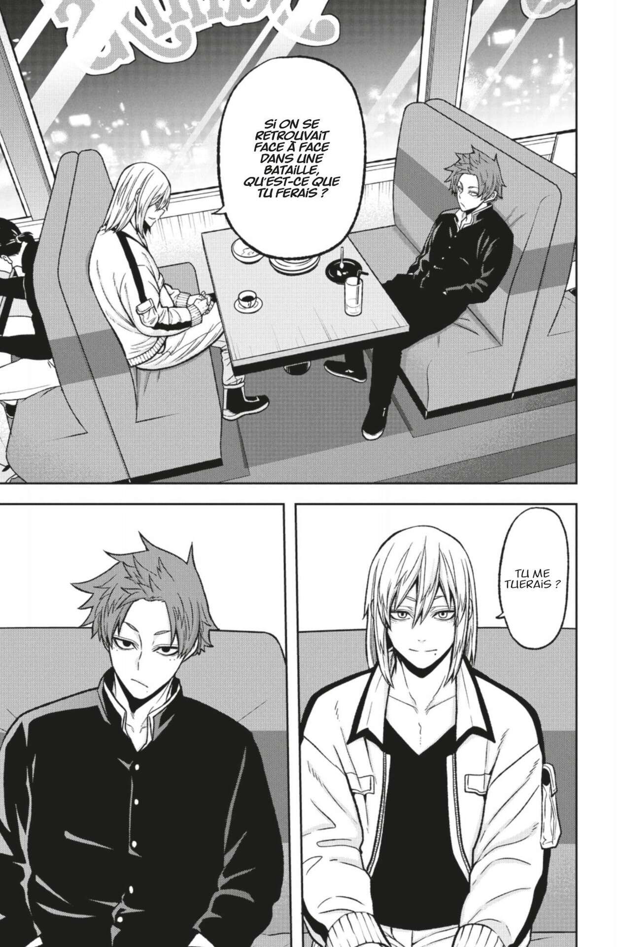 Read Tougen Anki Scan Manga Online