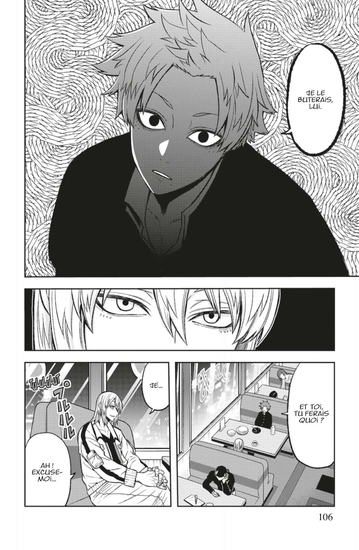 Read Tougen Anki Scan Manga Online
