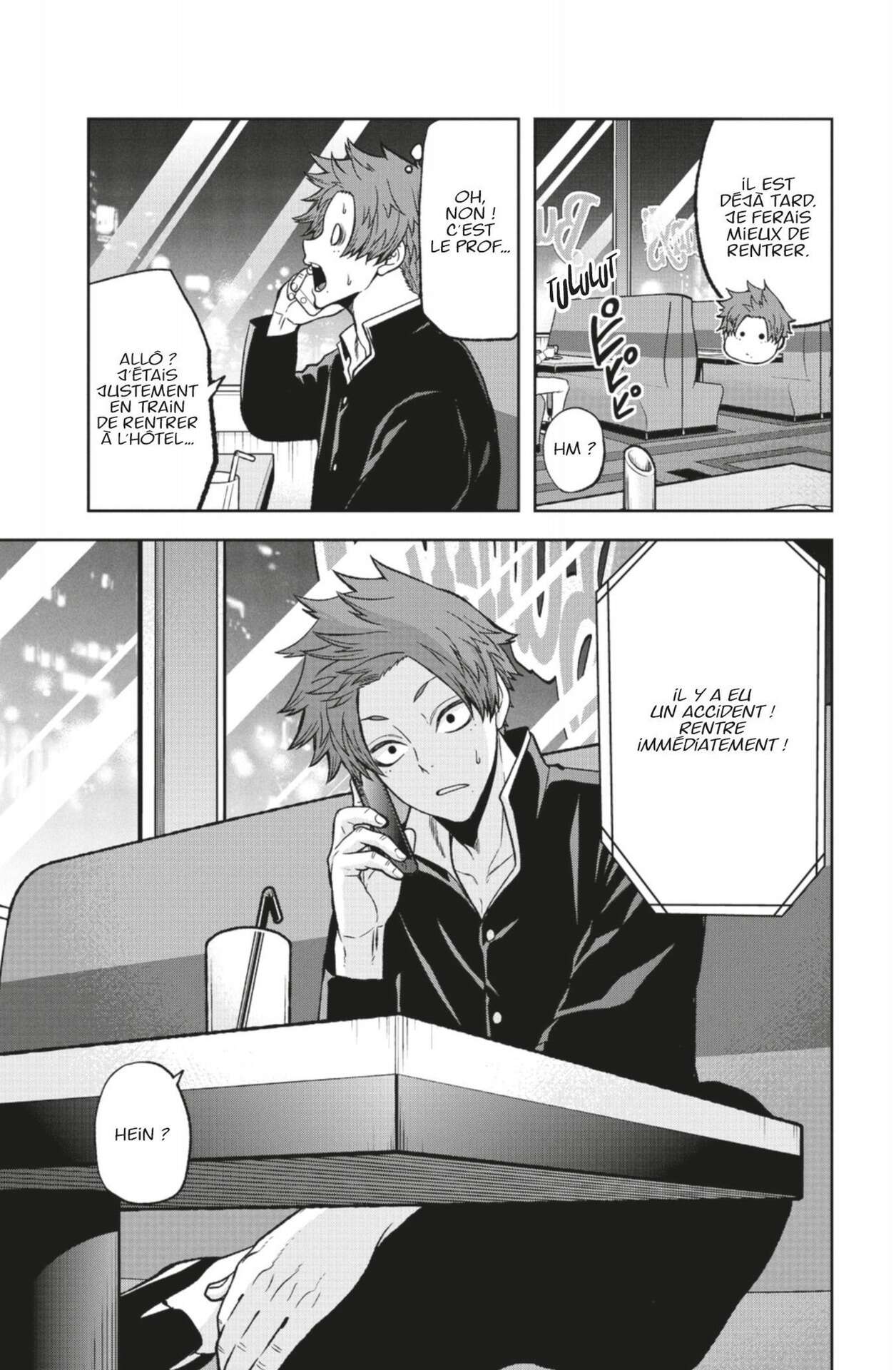 Read Tougen Anki Scan Manga Online