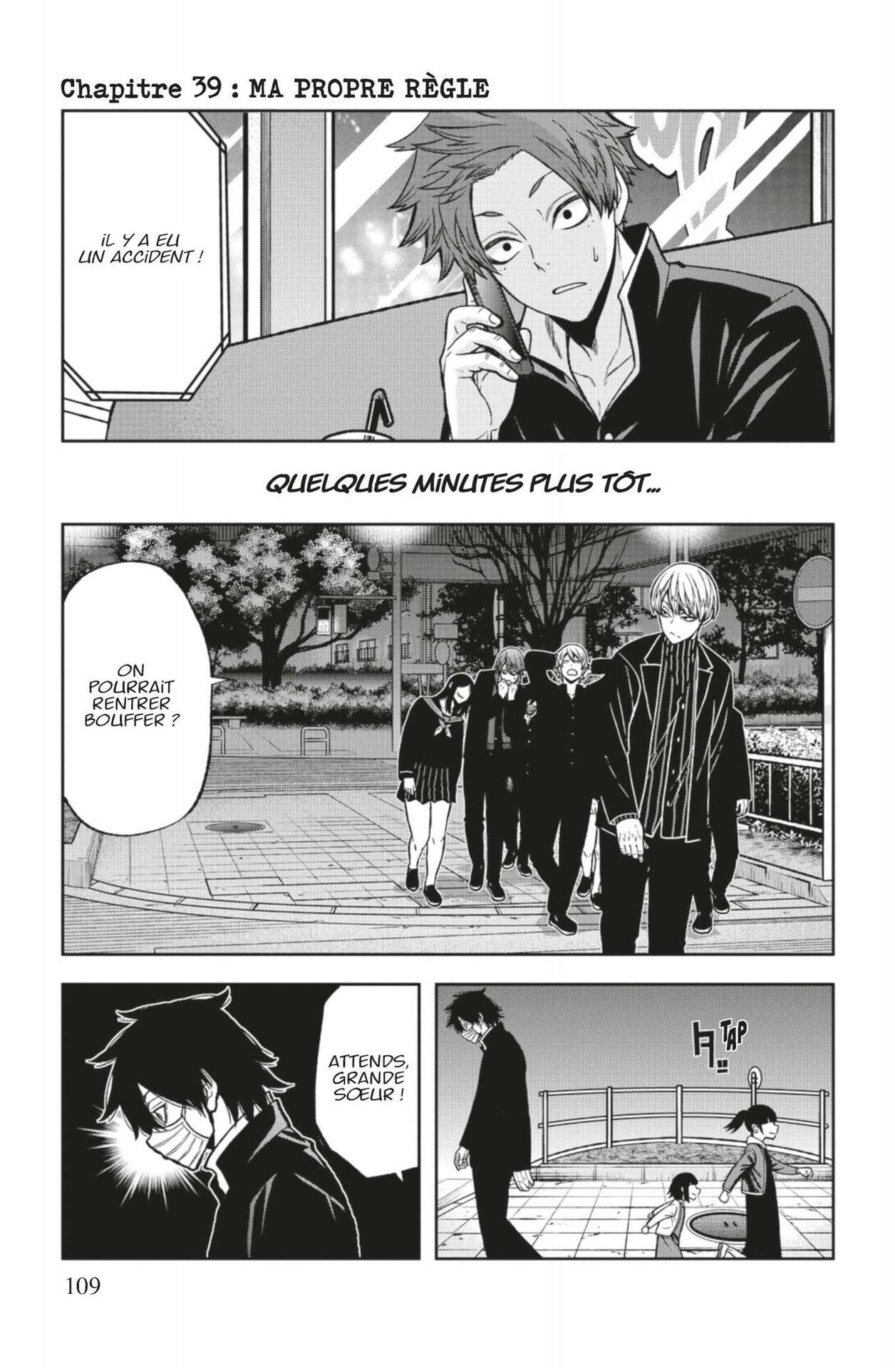 Read Tougen Anki Scan Manga Online