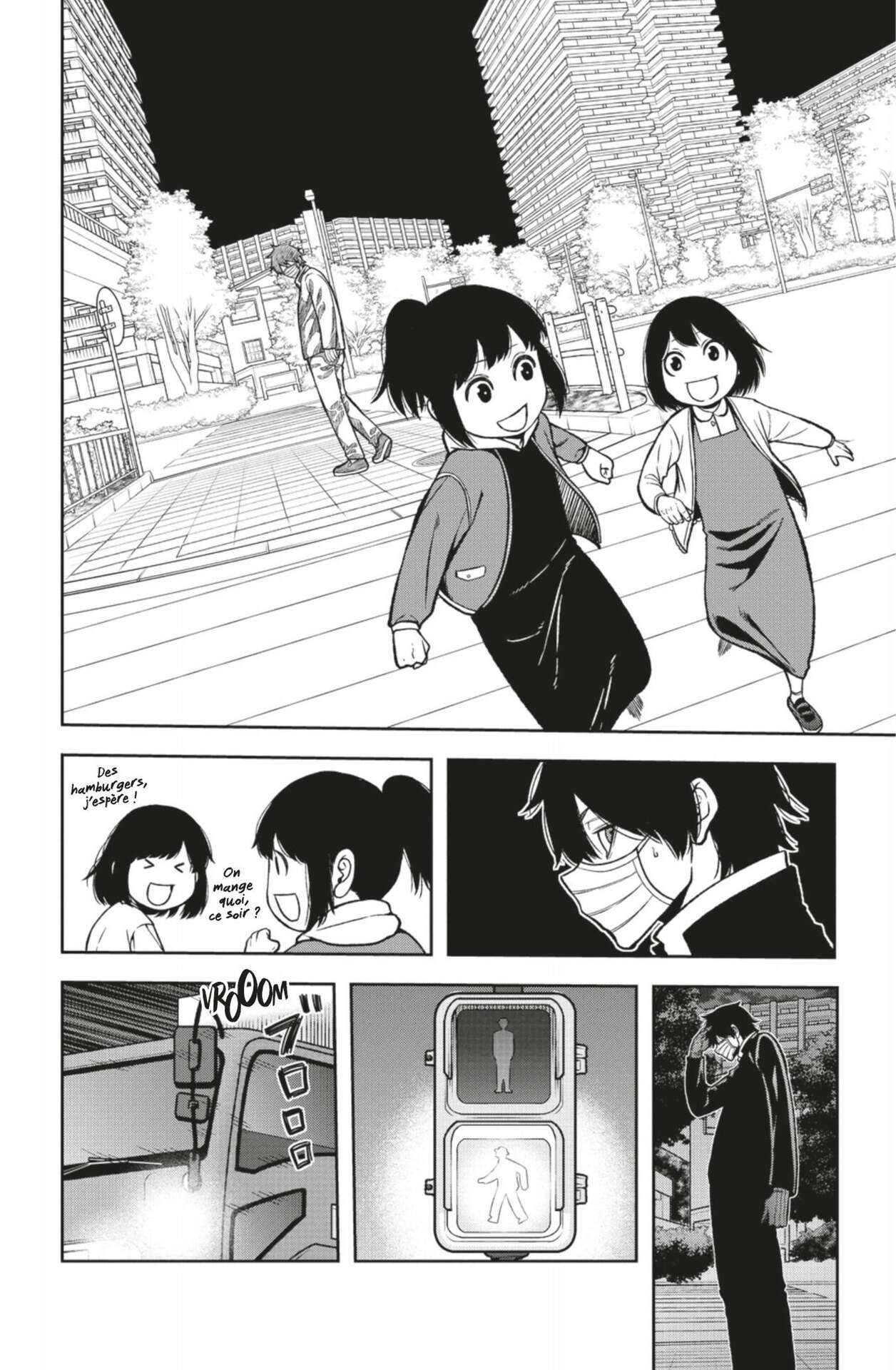 Read Tougen Anki Scan Manga Online