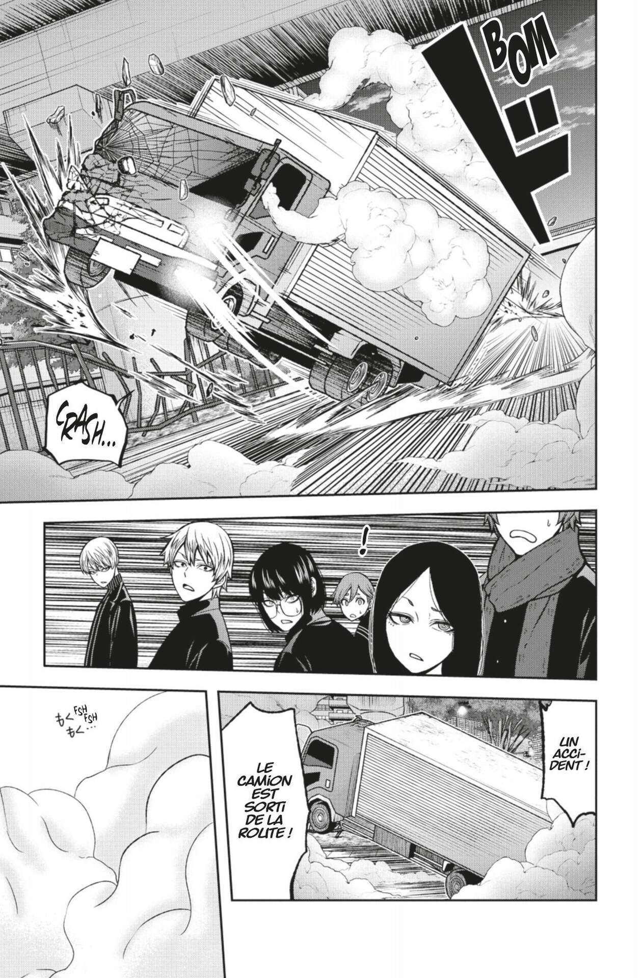 Read Tougen Anki Scan Manga Online