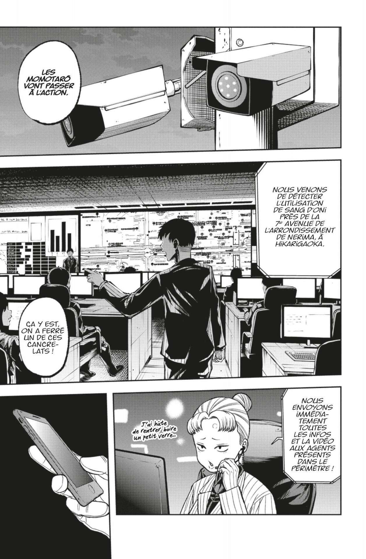 Read Tougen Anki Scan Manga Online