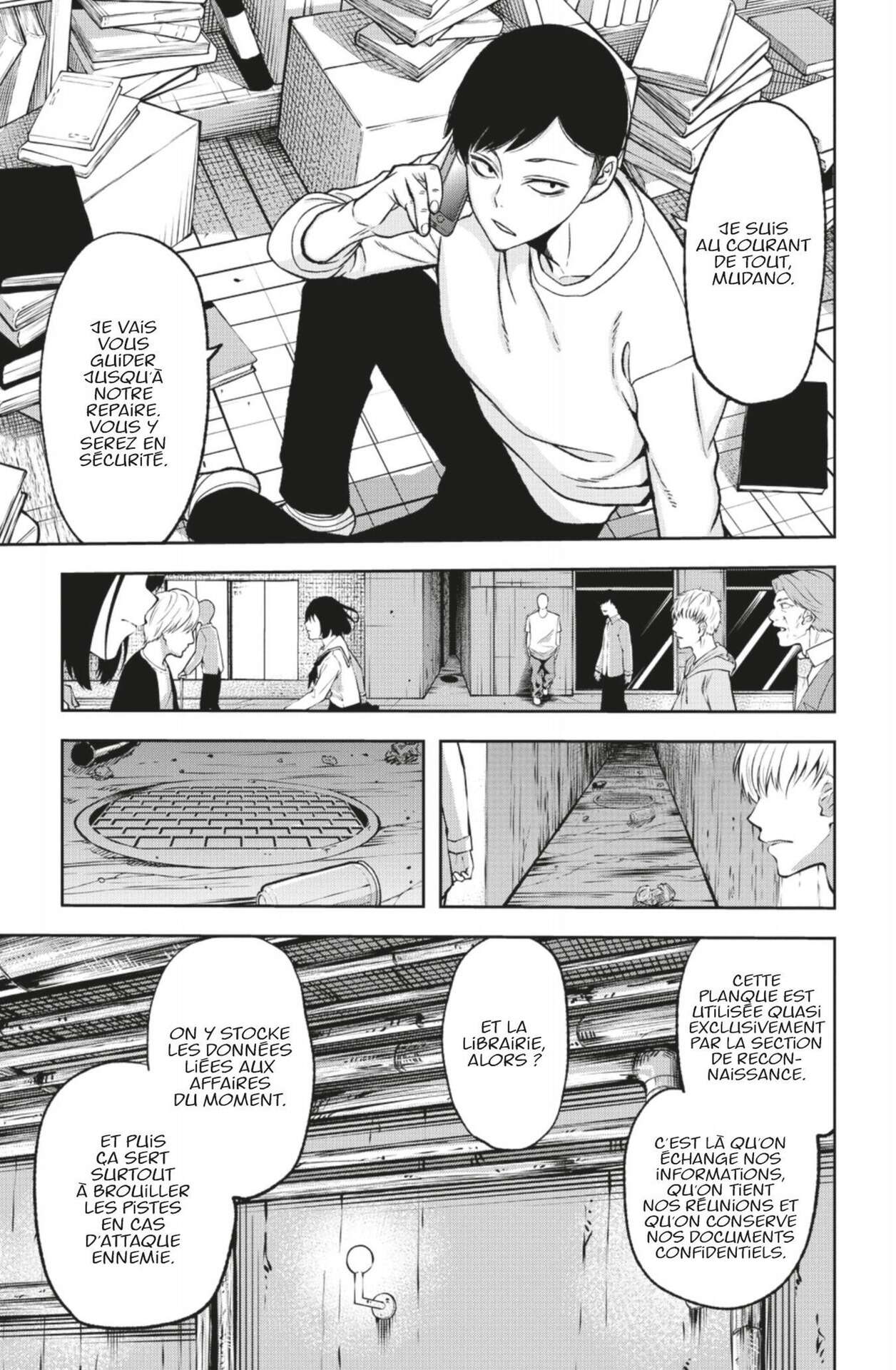 Read Tougen Anki Scan Manga Online