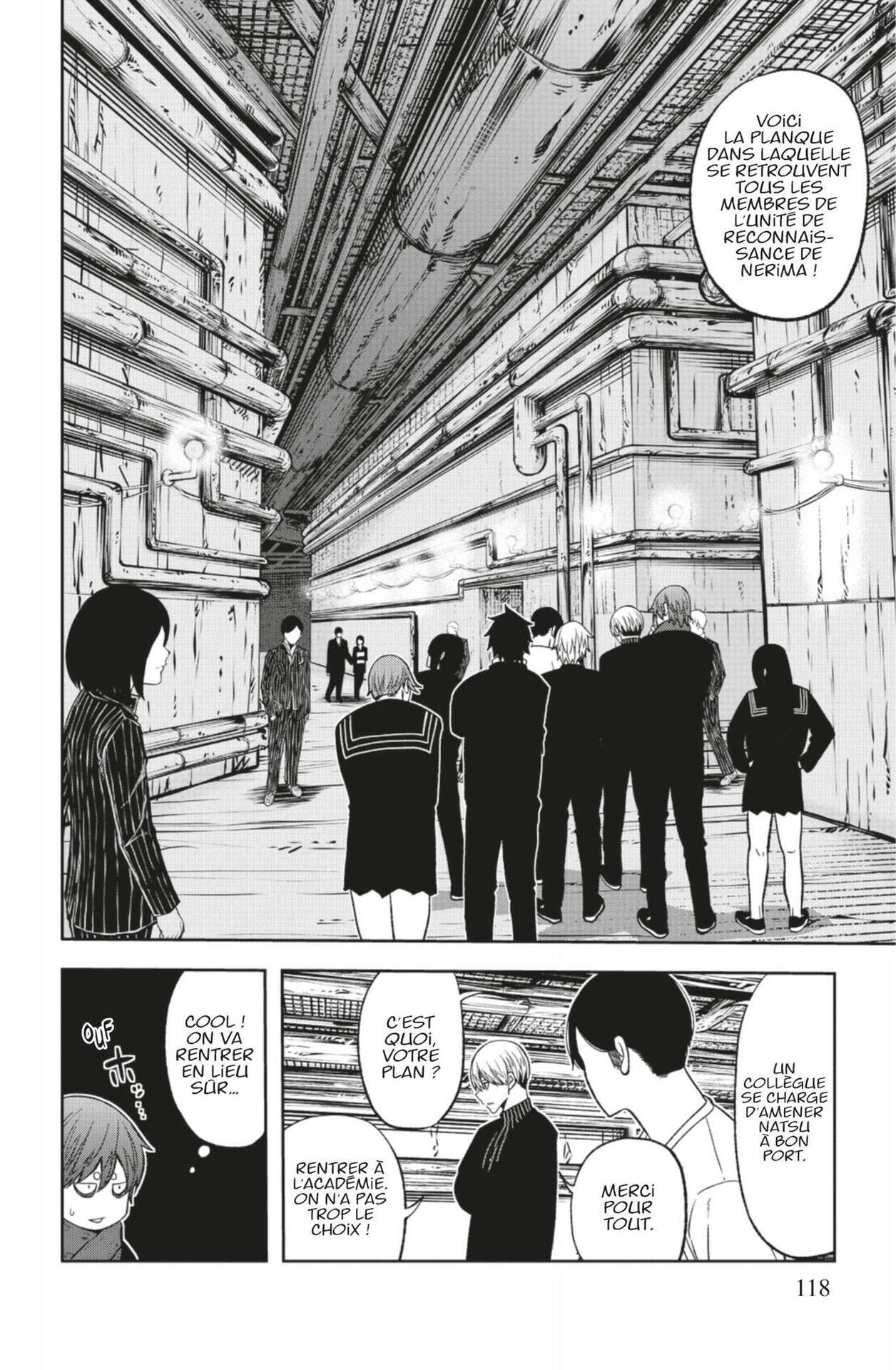 Read Tougen Anki Scan Manga Online