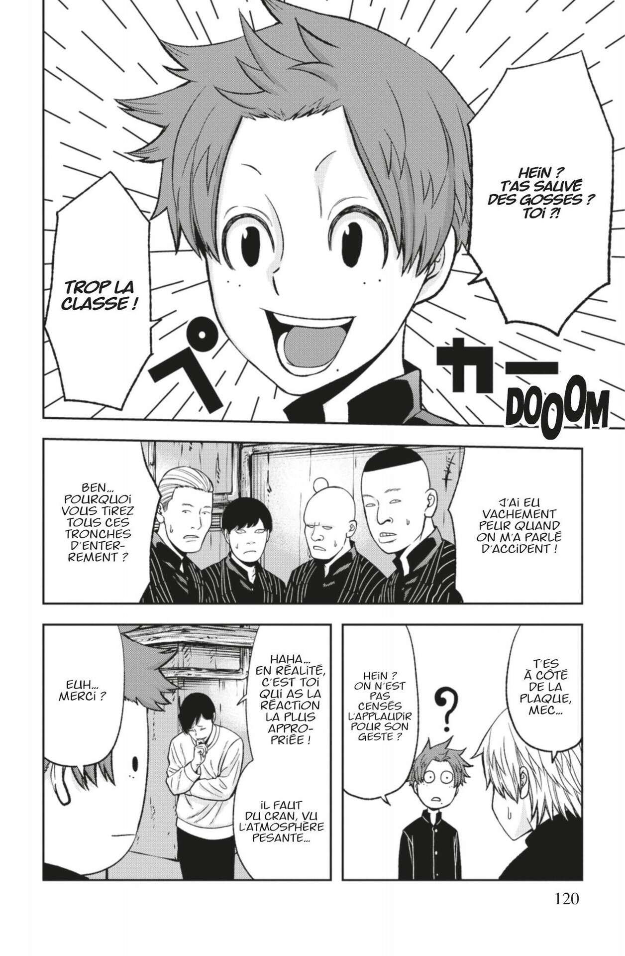Read Tougen Anki Scan Manga Online
