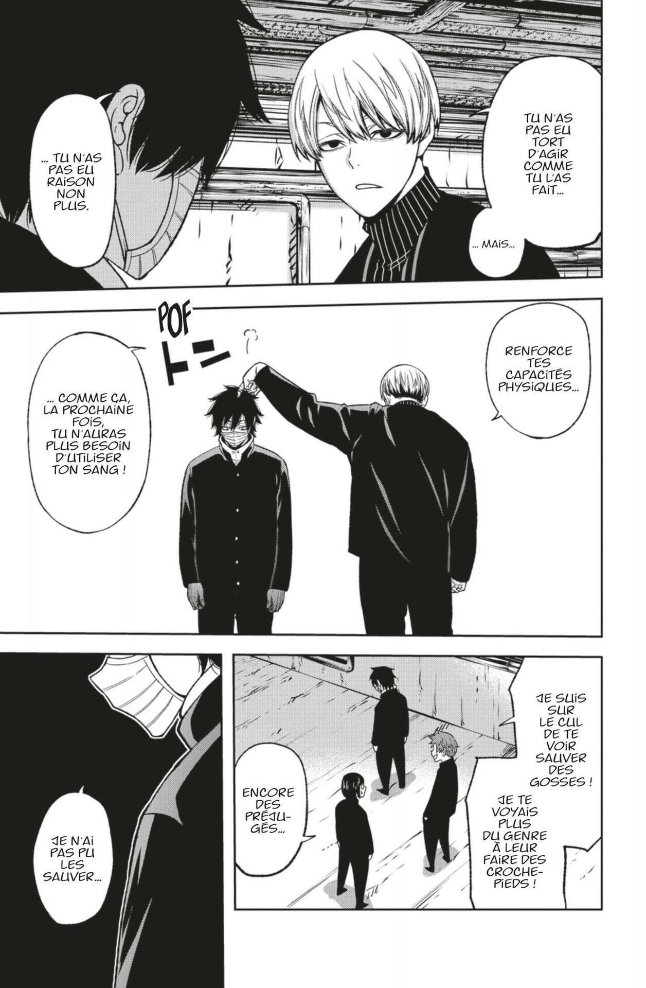 Read Tougen Anki Scan Manga Online