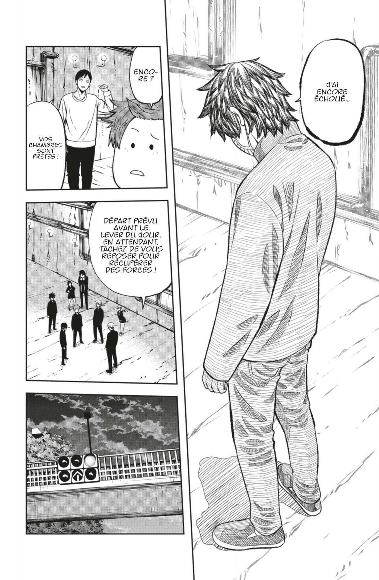 Read Tougen Anki Scan Manga Online