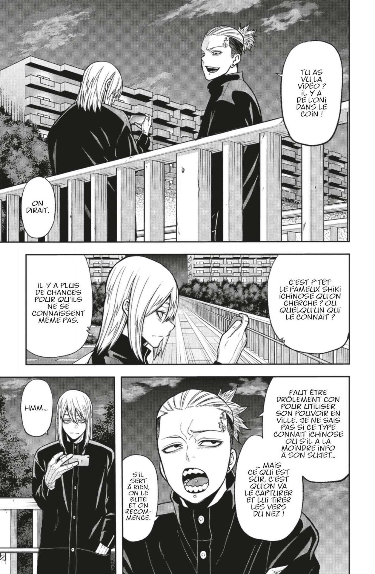 Read Tougen Anki Scan Manga Online