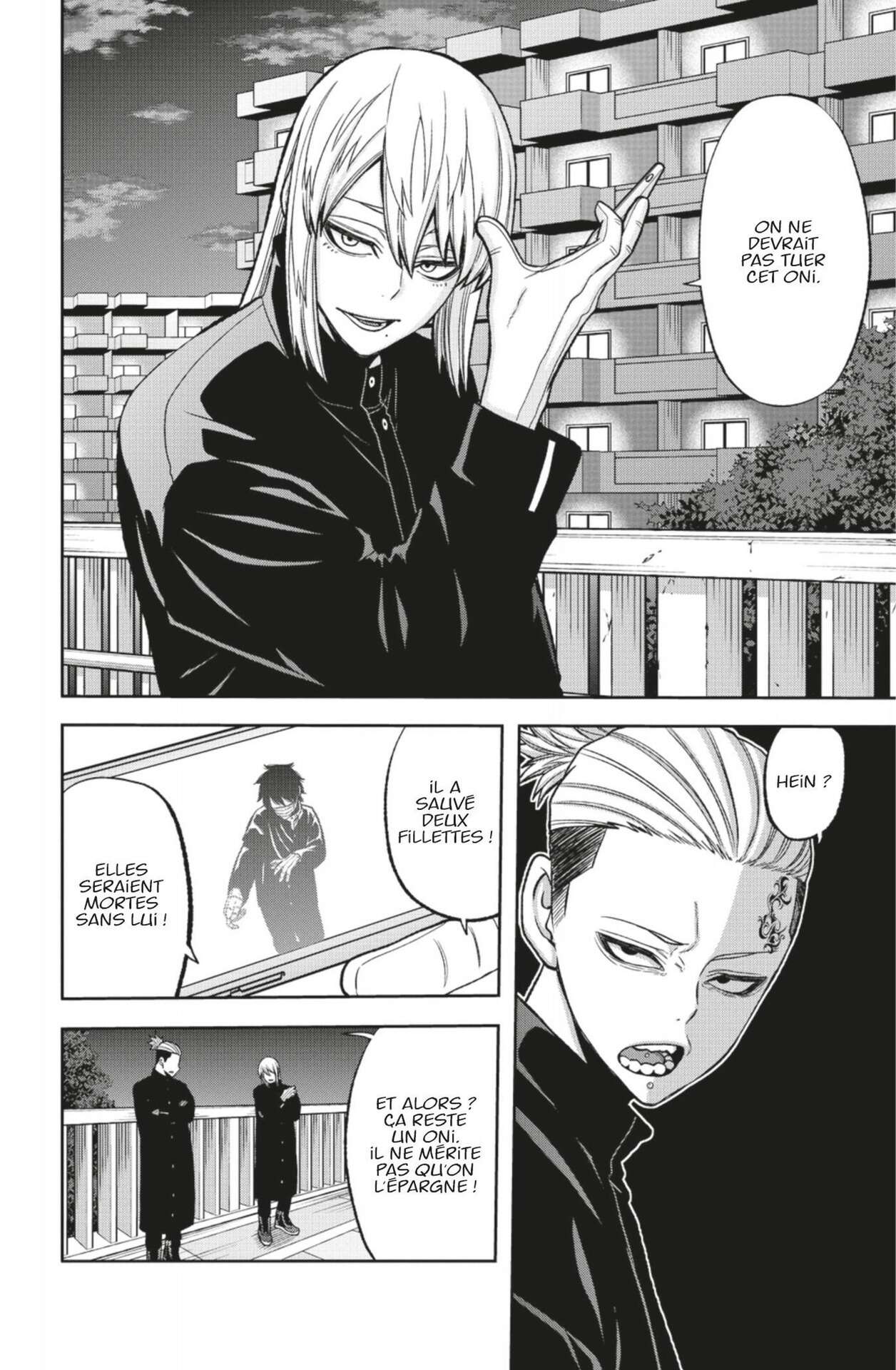 Read Tougen Anki Scan Manga Online