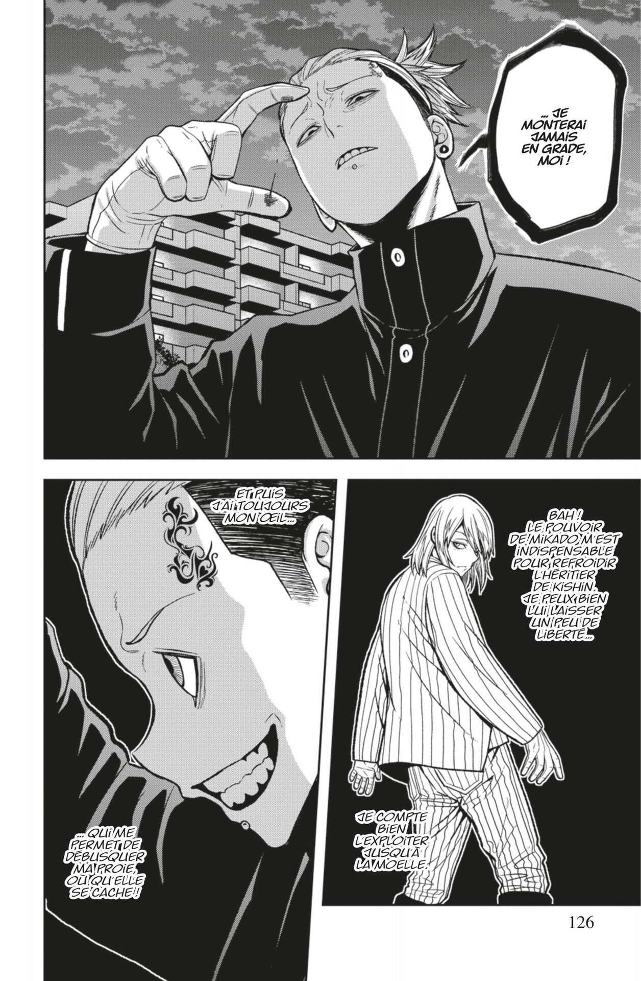 Read Tougen Anki Scan Manga Online