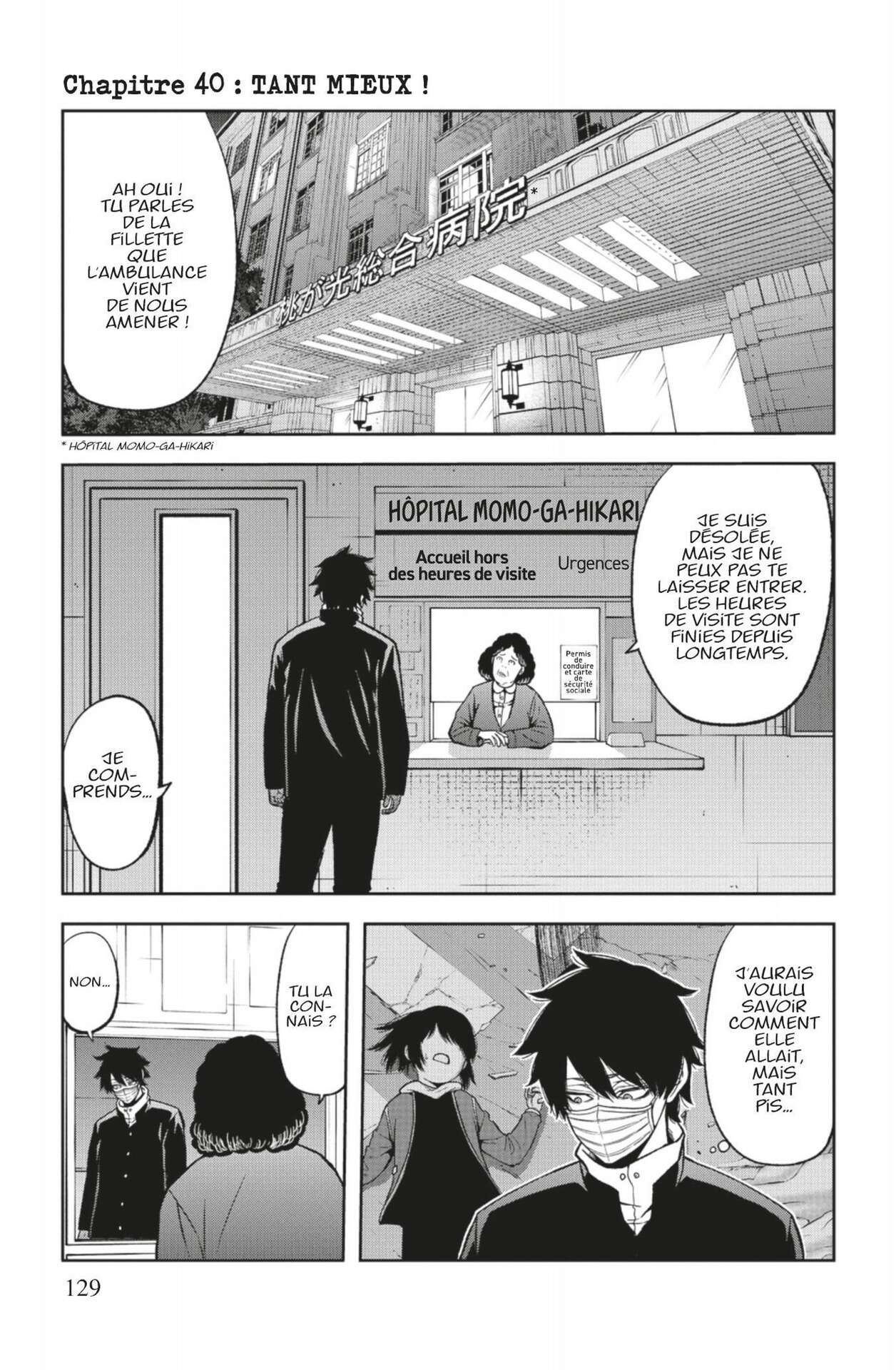 Read Tougen Anki Scan Manga Online