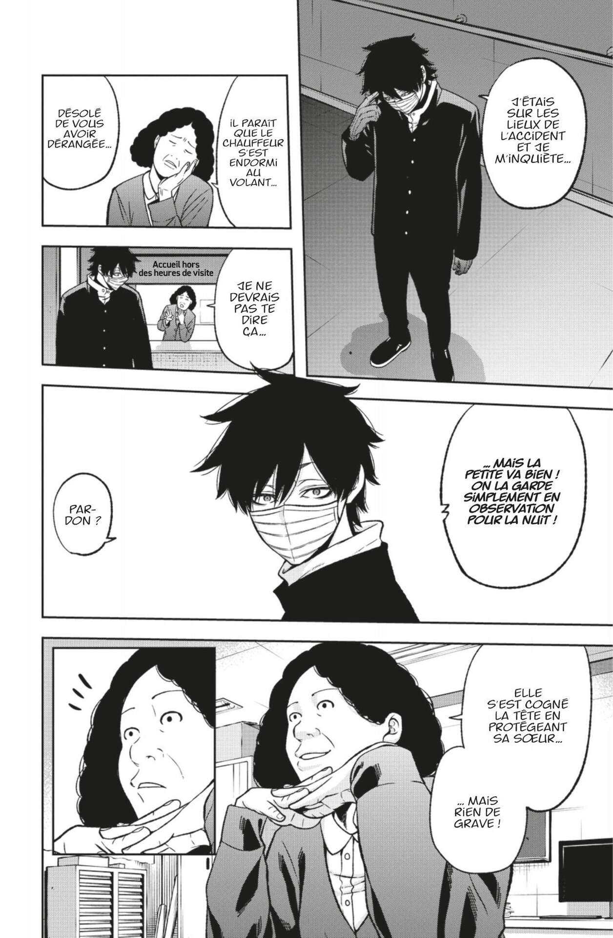 Read Tougen Anki Scan Manga Online
