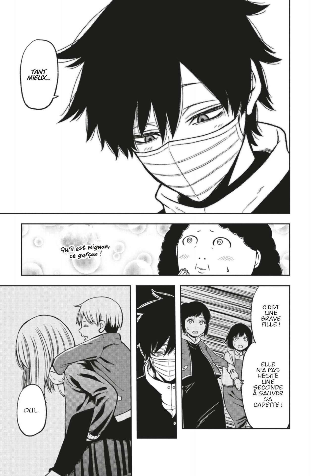 Read Tougen Anki Scan Manga Online