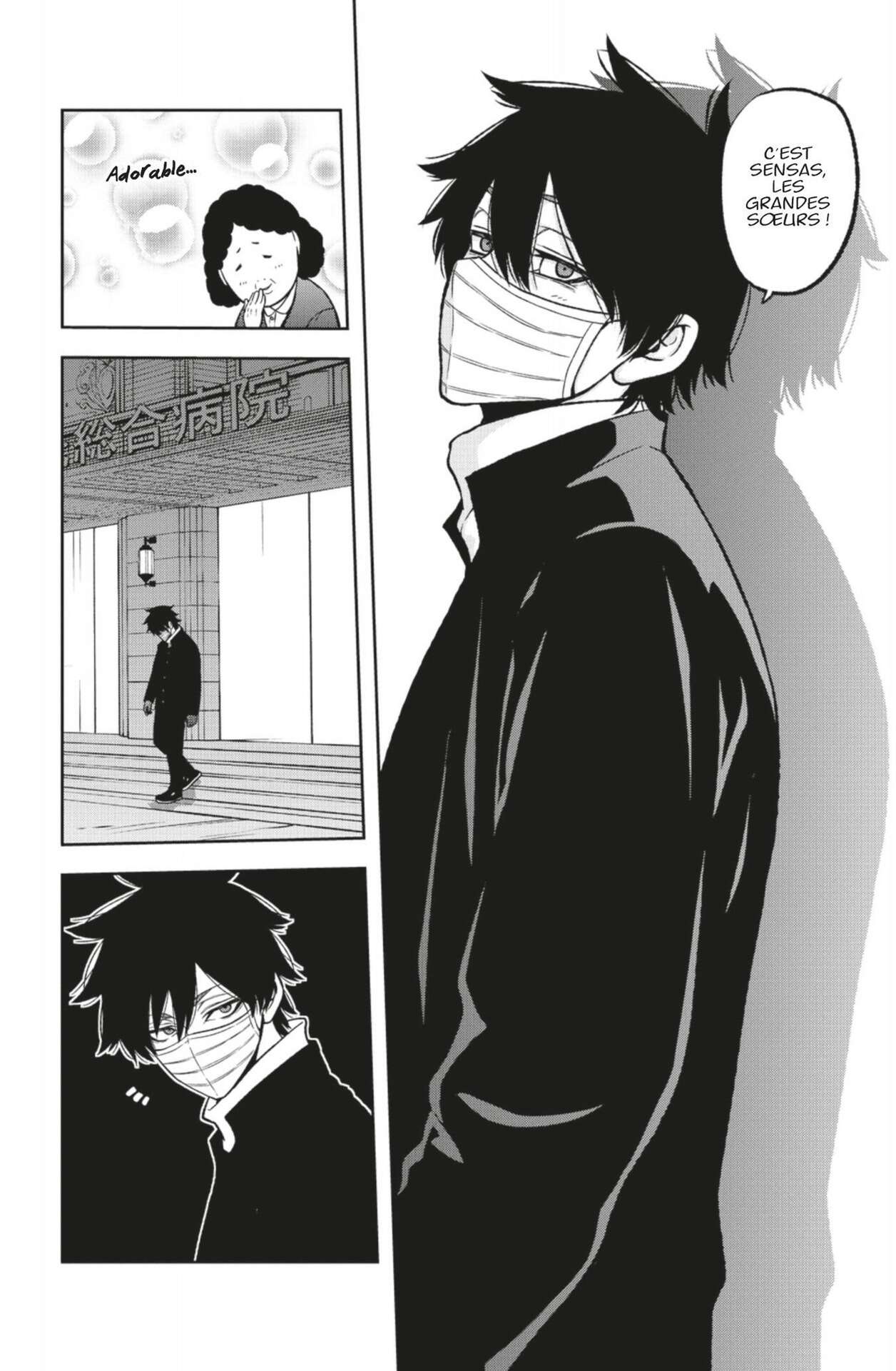 Read Tougen Anki Scan Manga Online