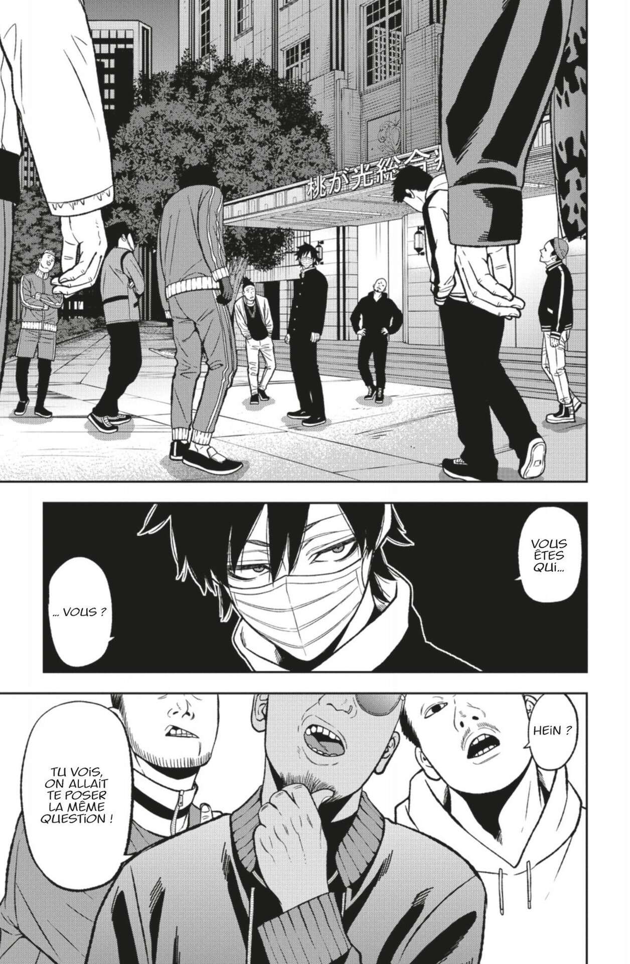 Read Tougen Anki Scan Manga Online