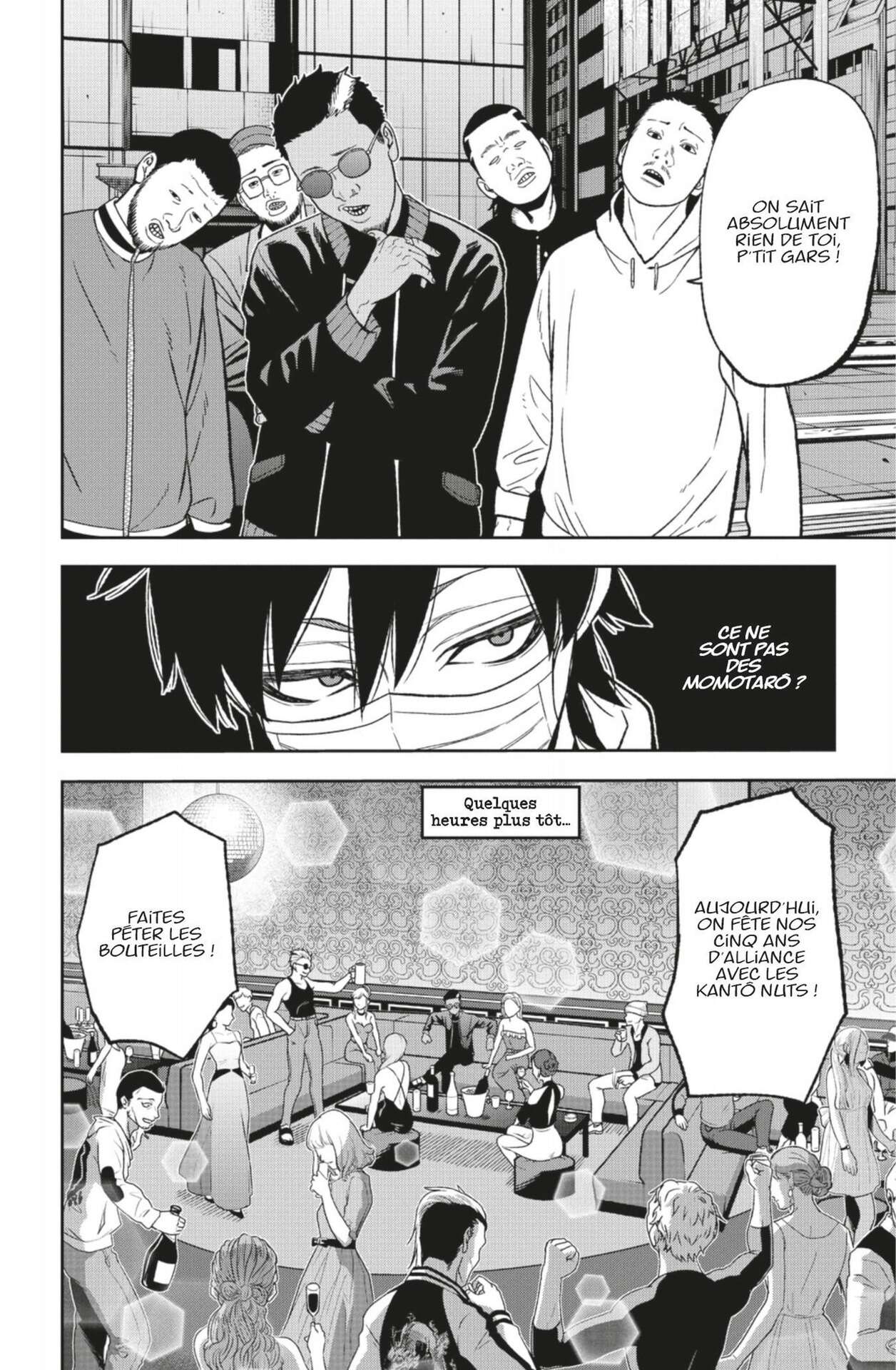 Read Tougen Anki Scan Manga Online