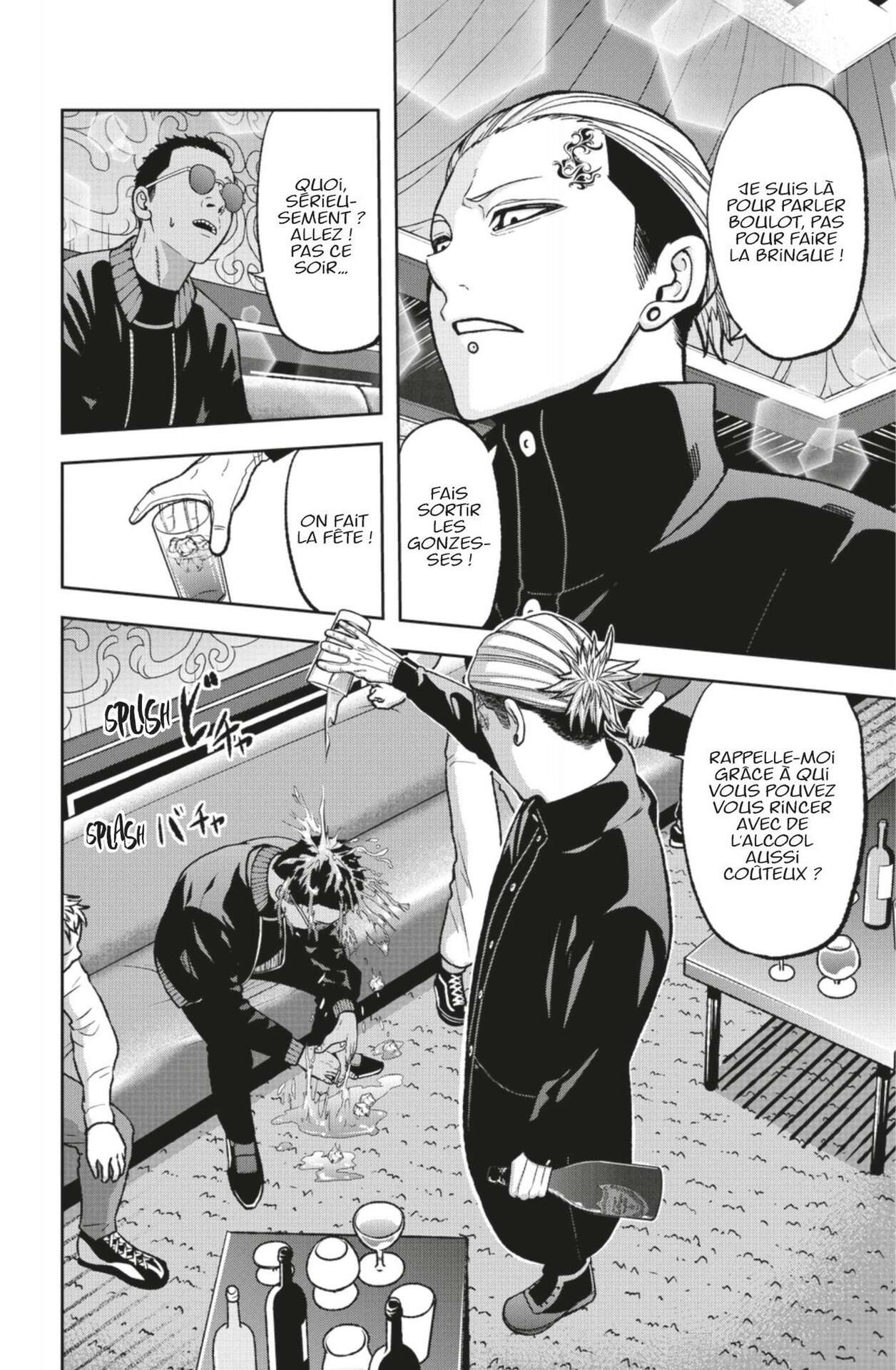 Read Tougen Anki Scan Manga Online