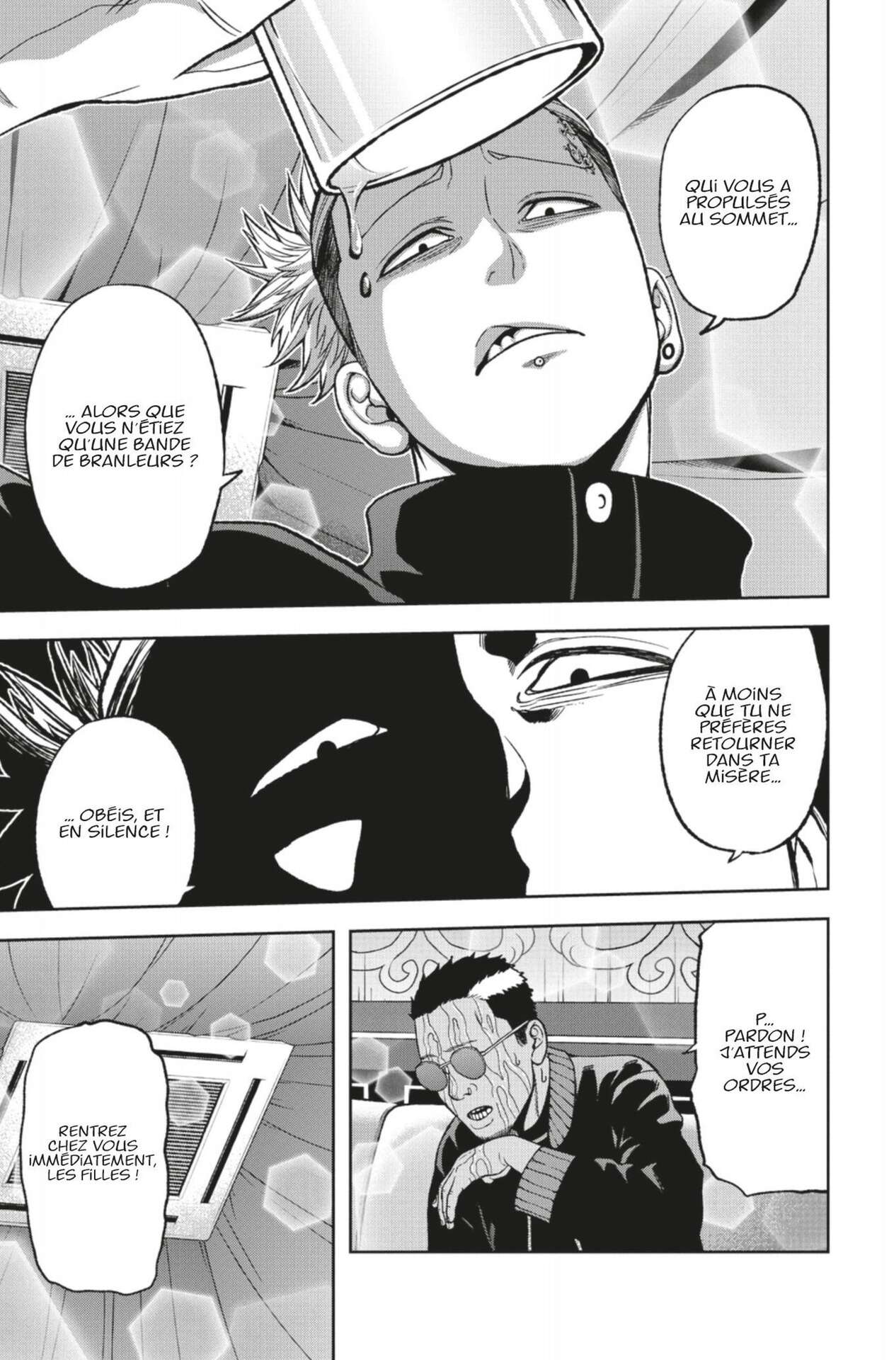 Read Tougen Anki Scan Manga Online
