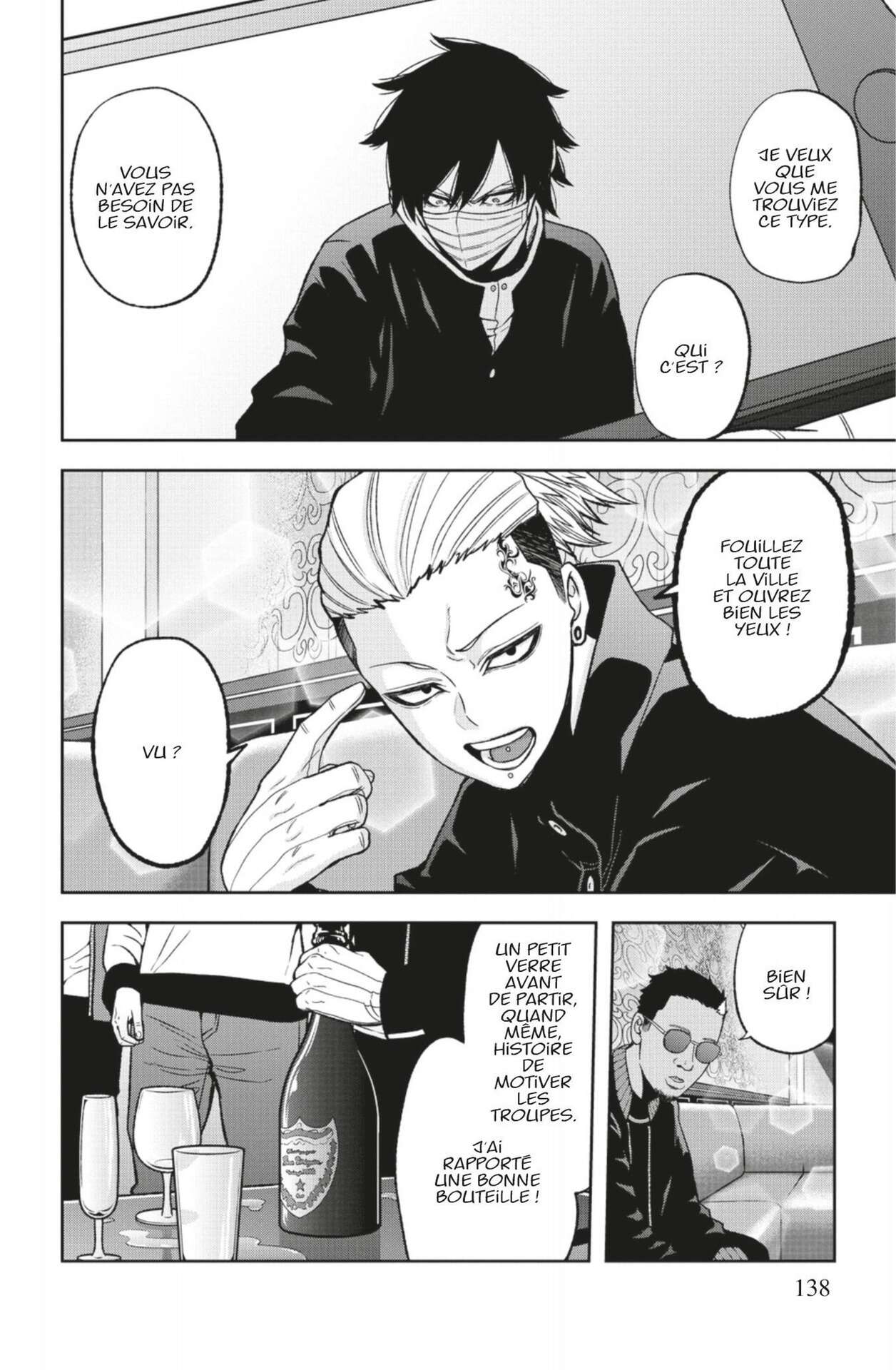 Read Tougen Anki Scan Manga Online