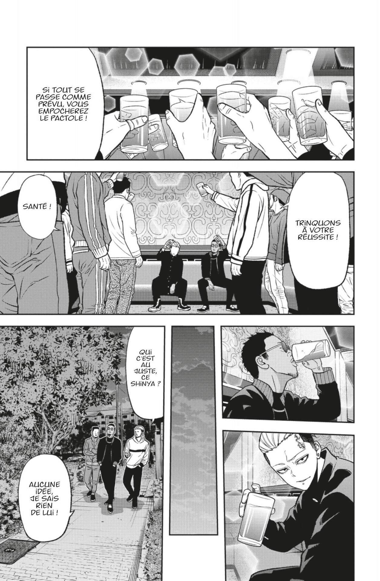 Read Tougen Anki Scan Manga Online