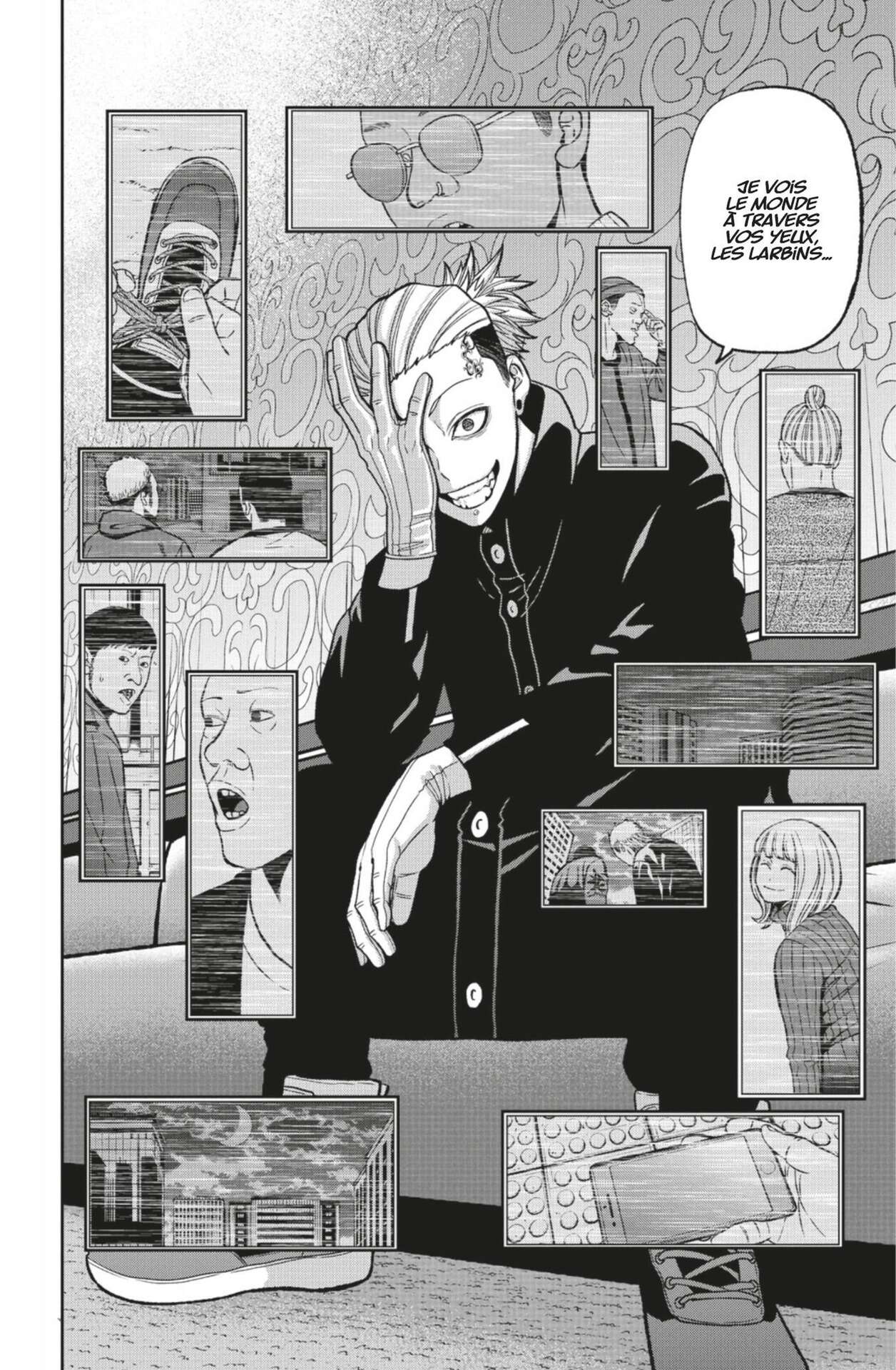 Read Tougen Anki Scan Manga Online