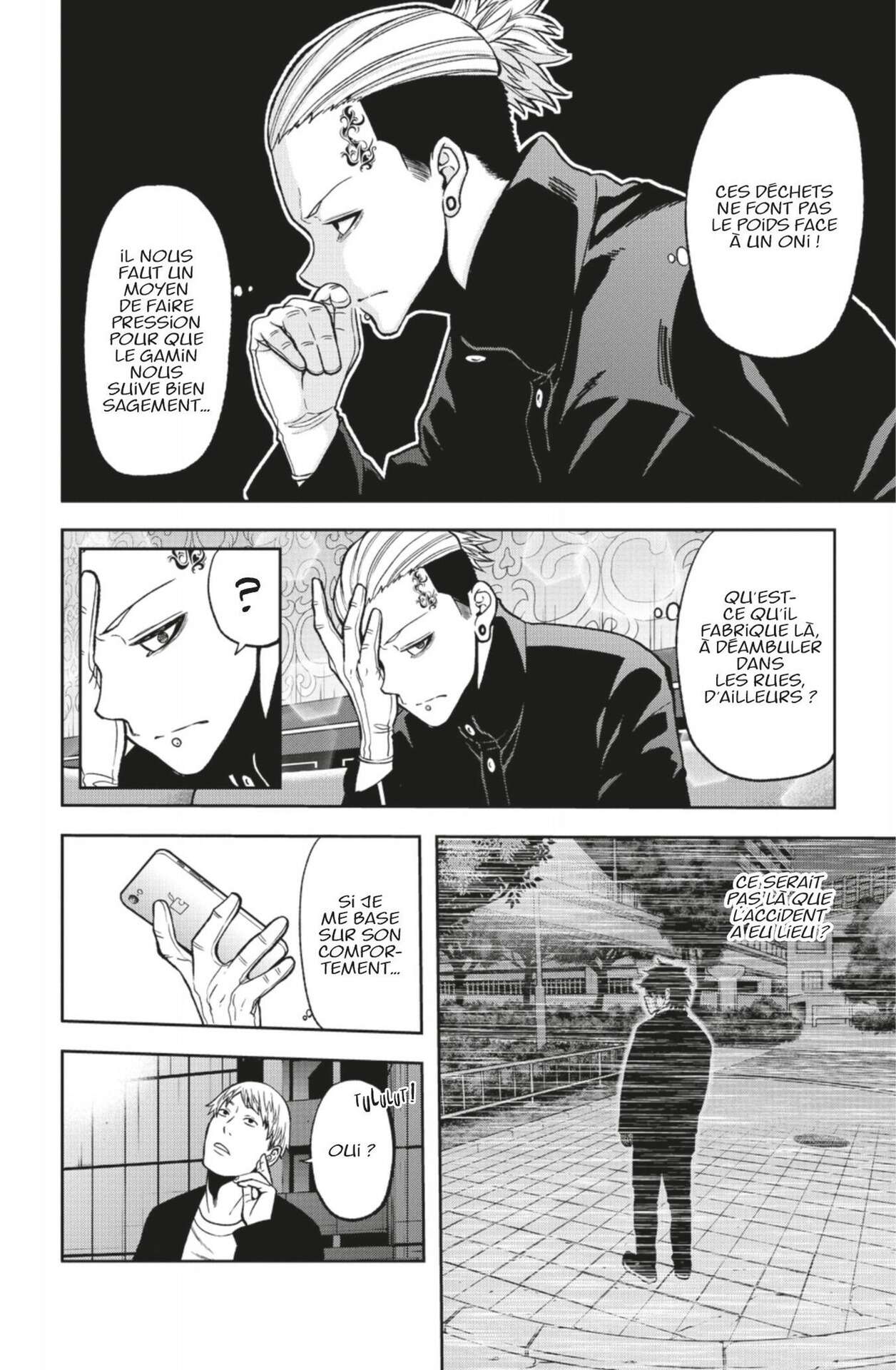 Read Tougen Anki Scan Manga Online