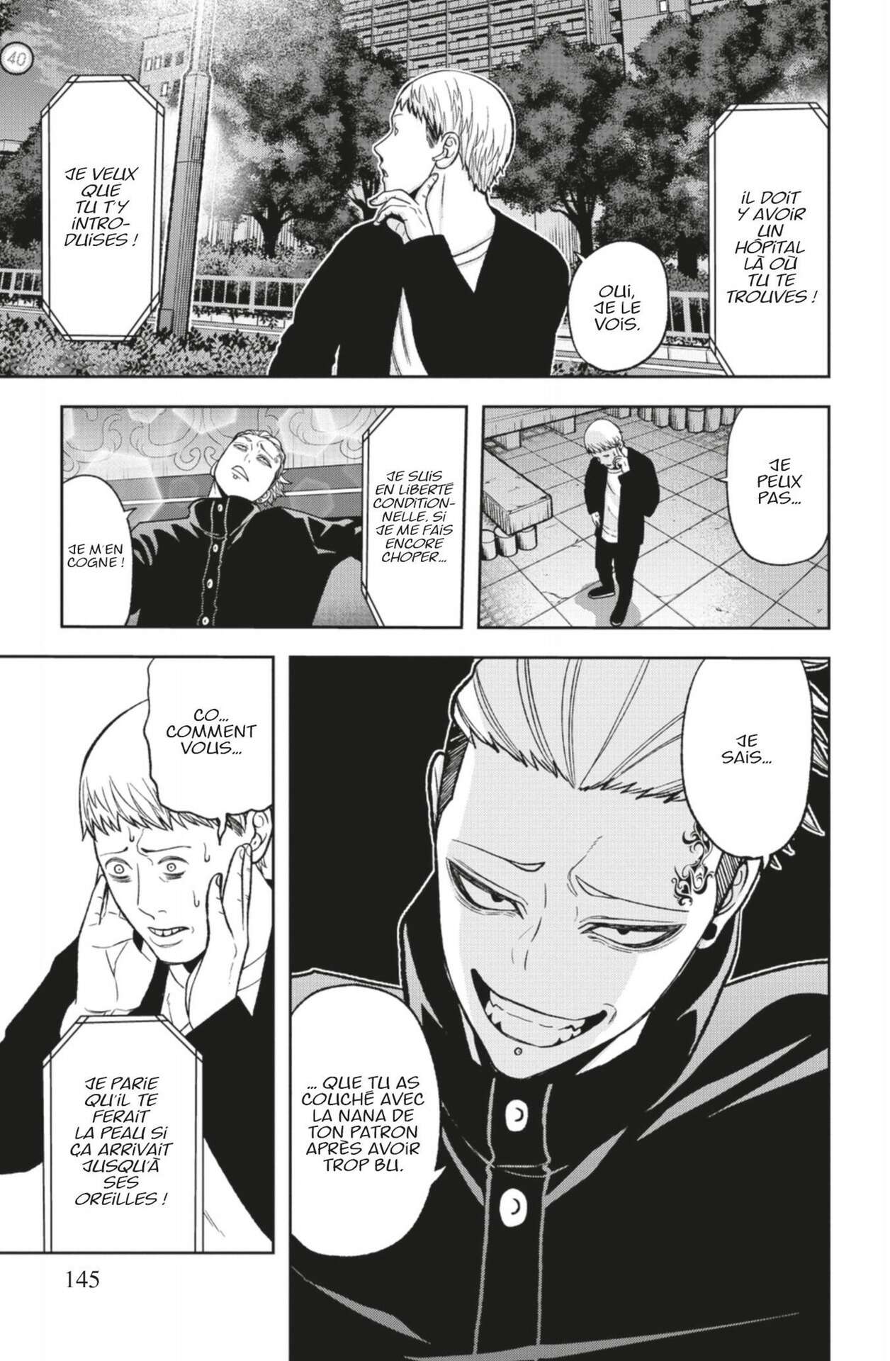 Read Tougen Anki Scan Manga Online