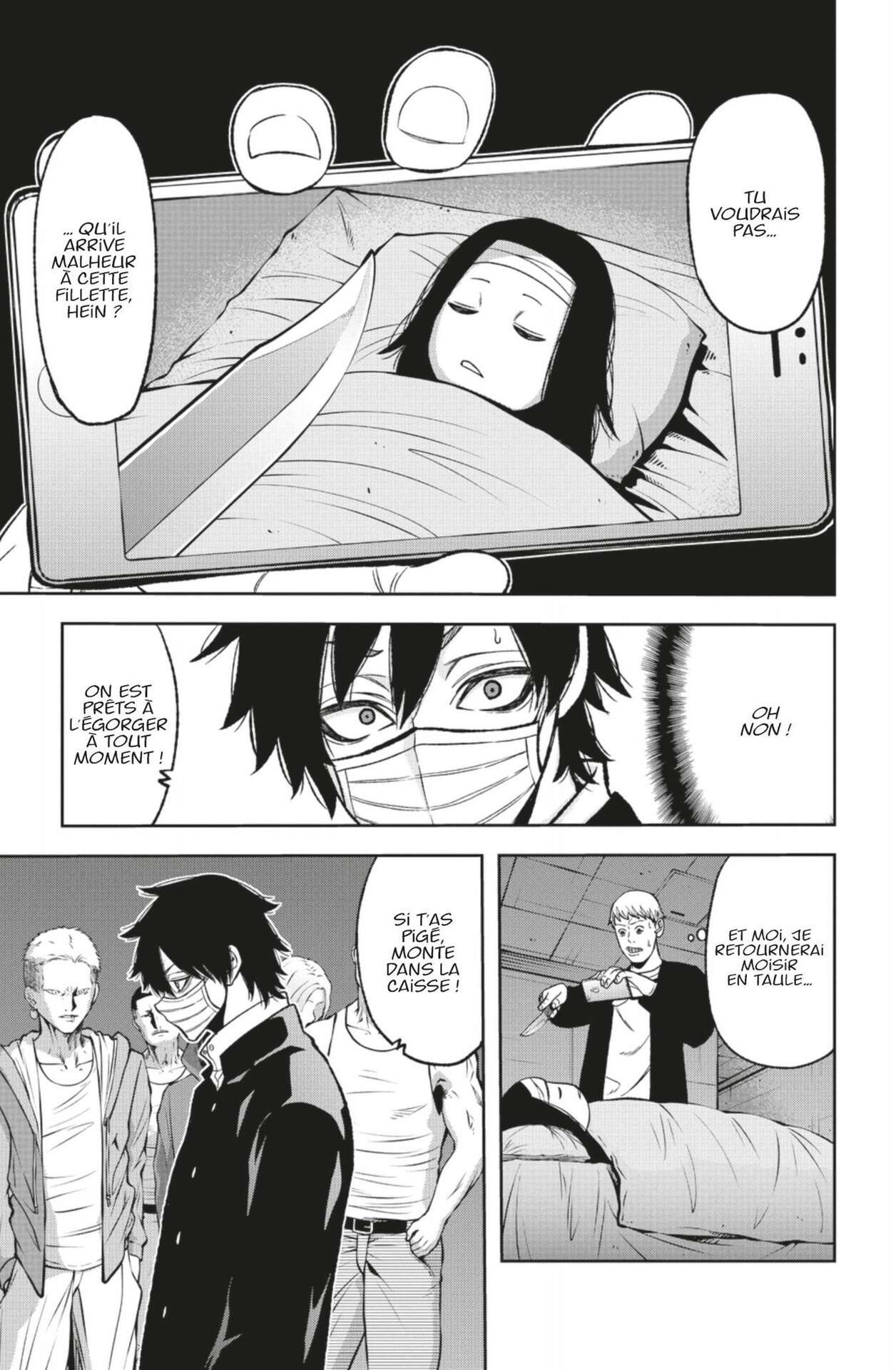 Read Tougen Anki Scan Manga Online