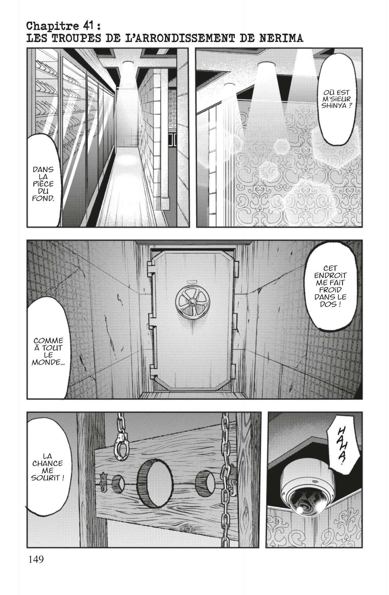Read Tougen Anki Scan Manga Online