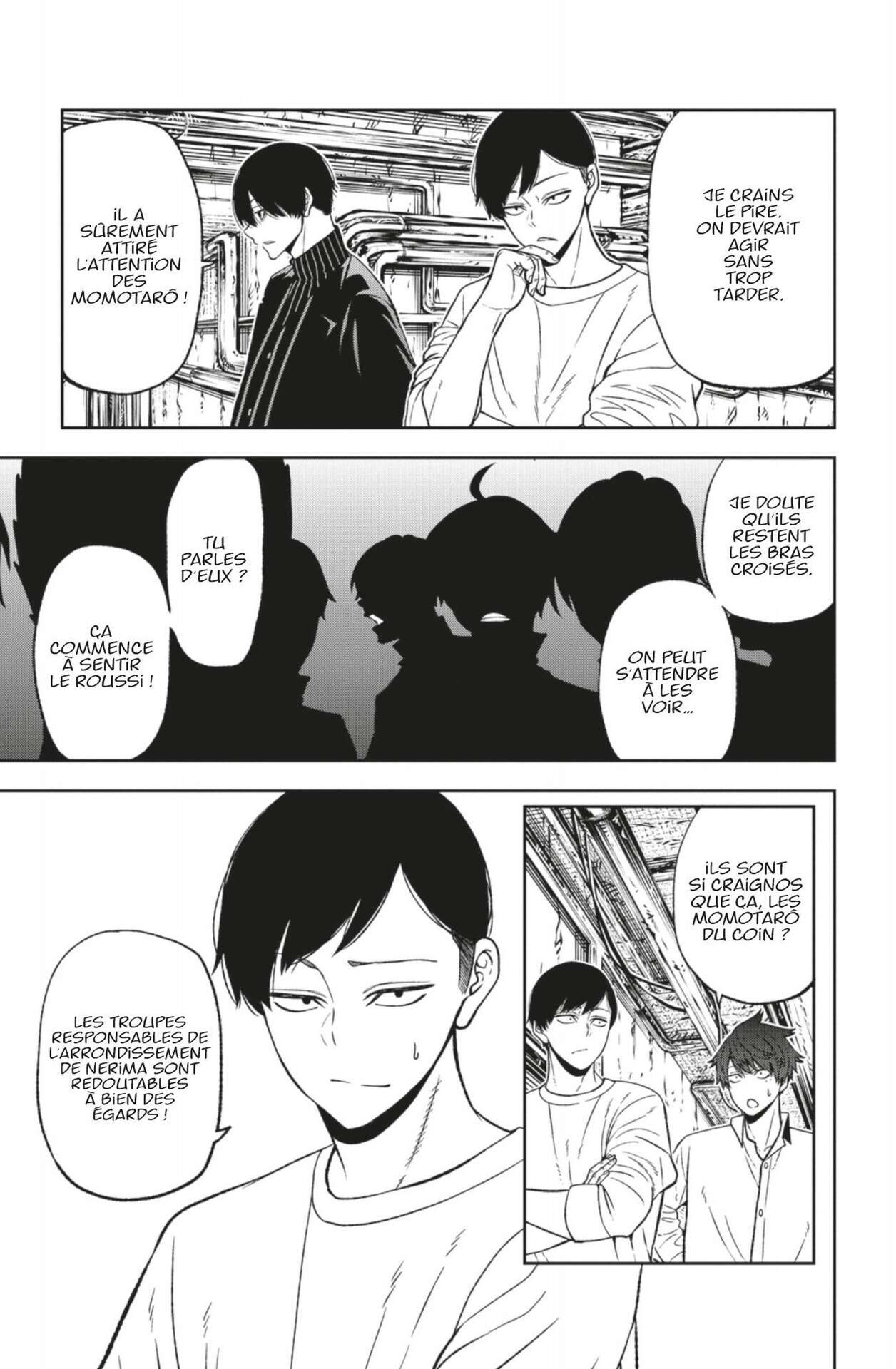 Read Tougen Anki Scan Manga Online
