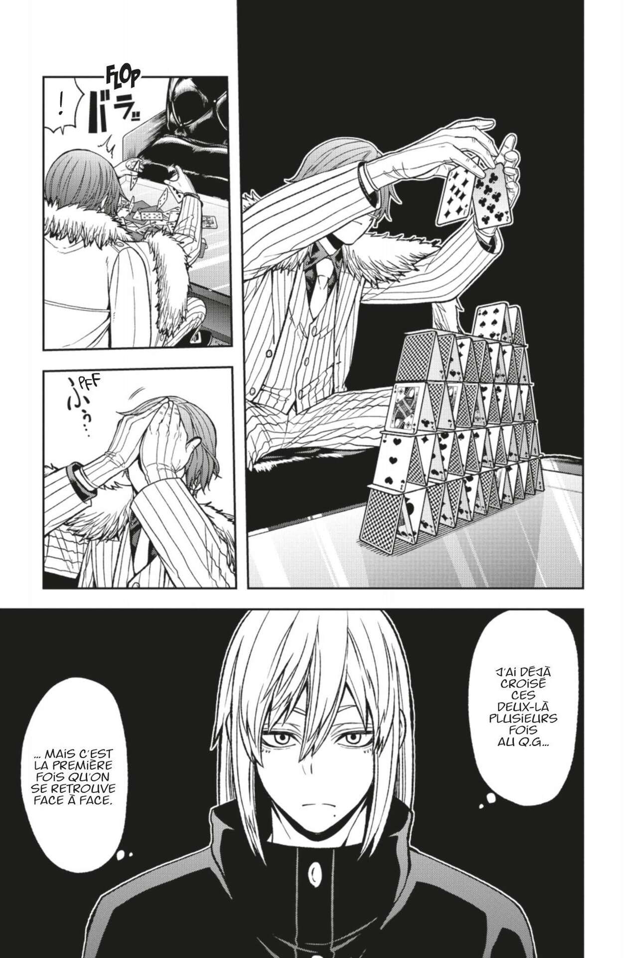 Read Tougen Anki Scan Manga Online