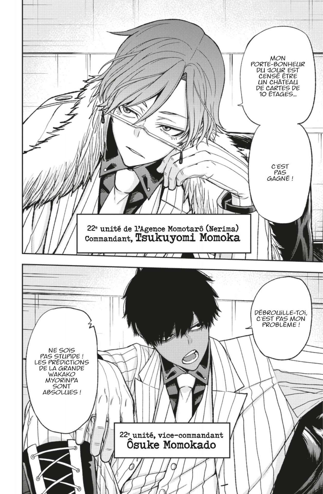 Read Tougen Anki Scan Manga Online
