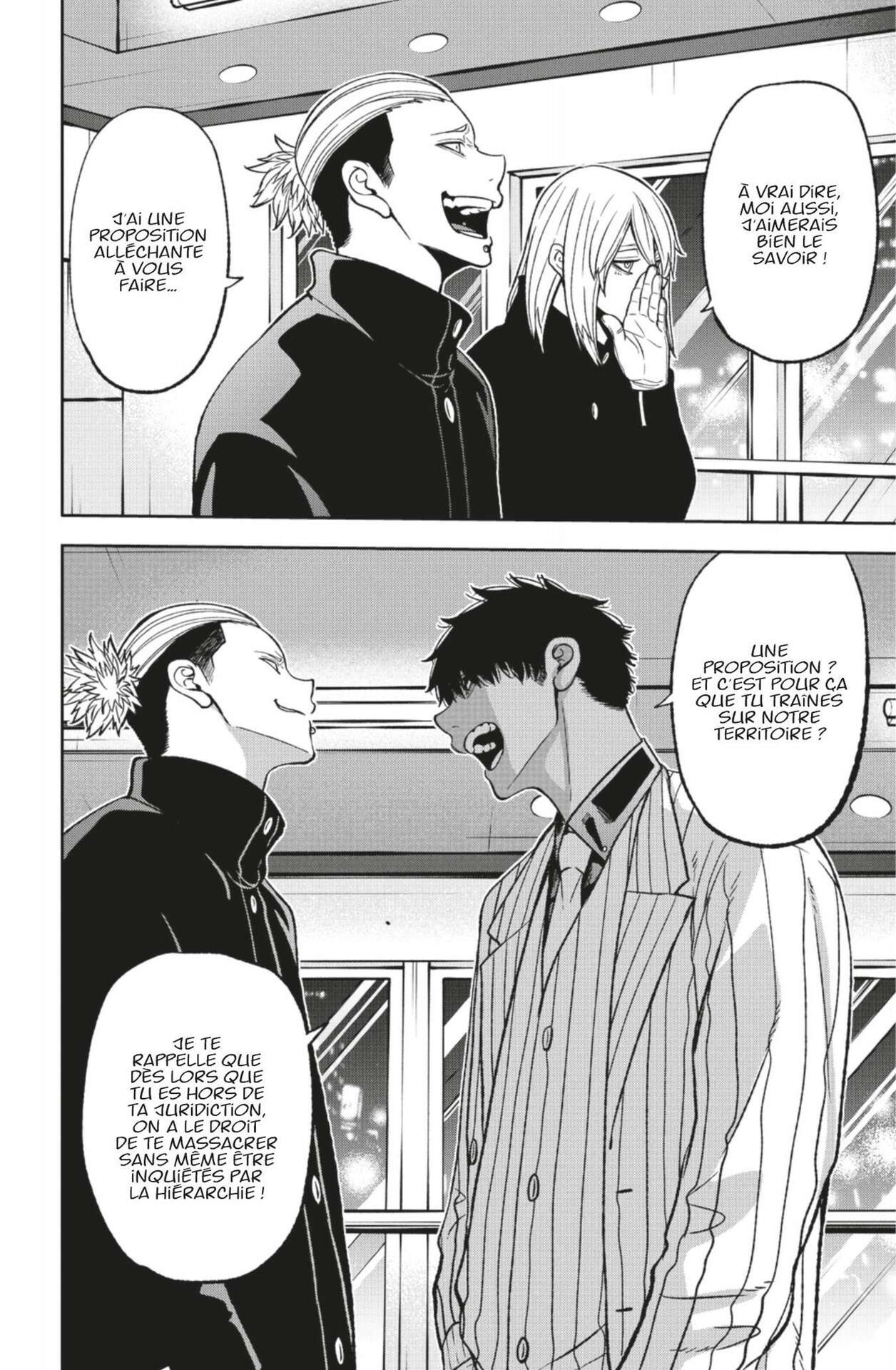 Read Tougen Anki Scan Manga Online