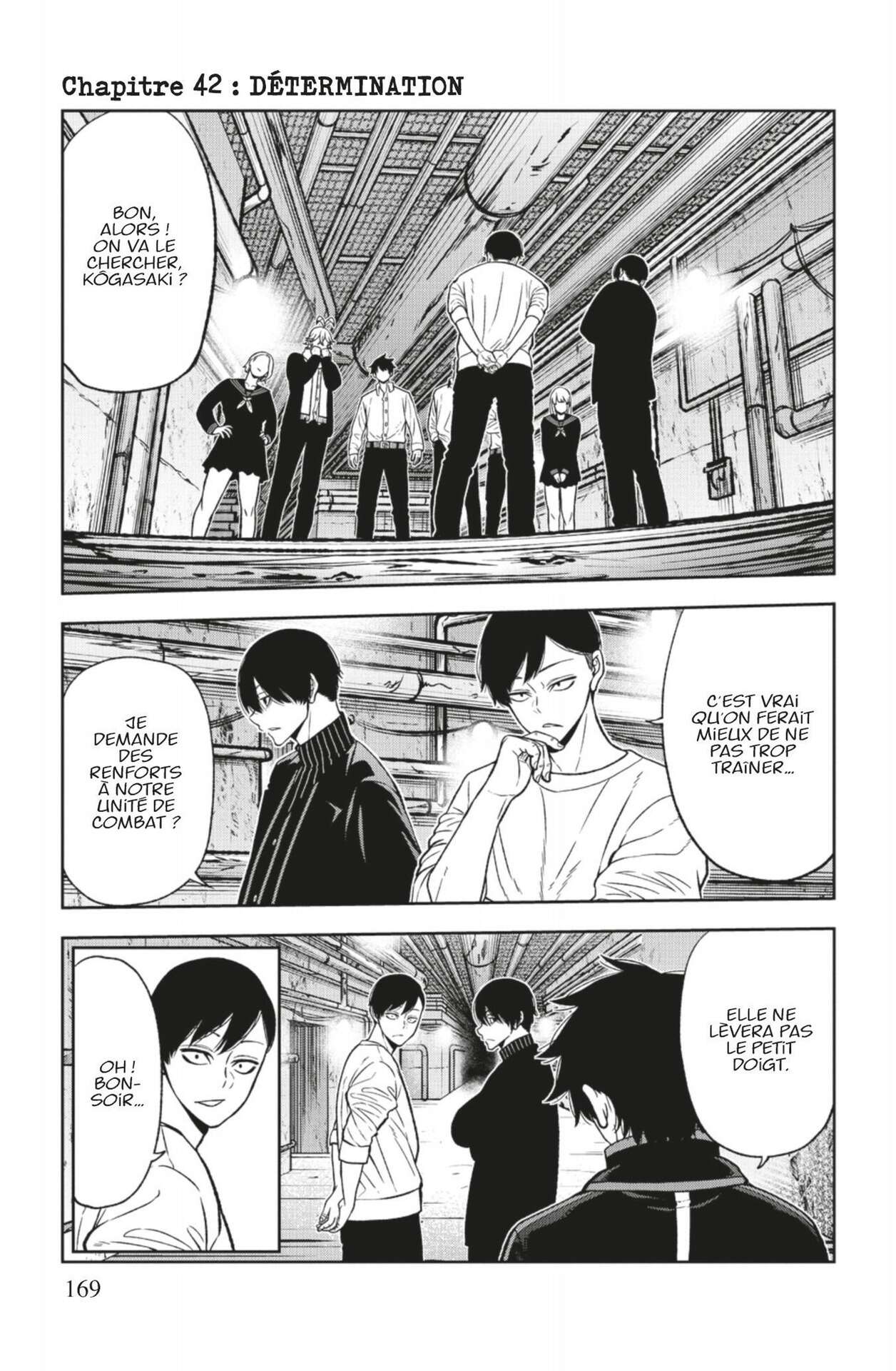 Read Tougen Anki Scan Manga Online