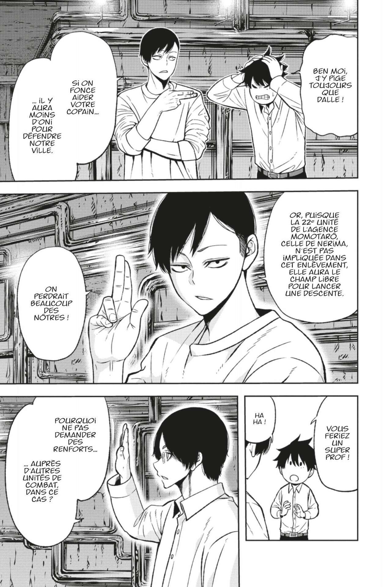 Read Tougen Anki Scan Manga Online