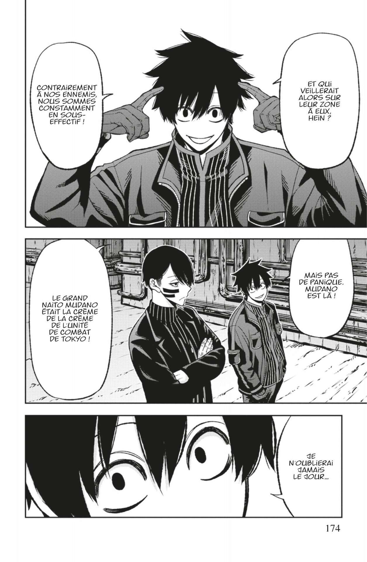 Read Tougen Anki Scan Manga Online