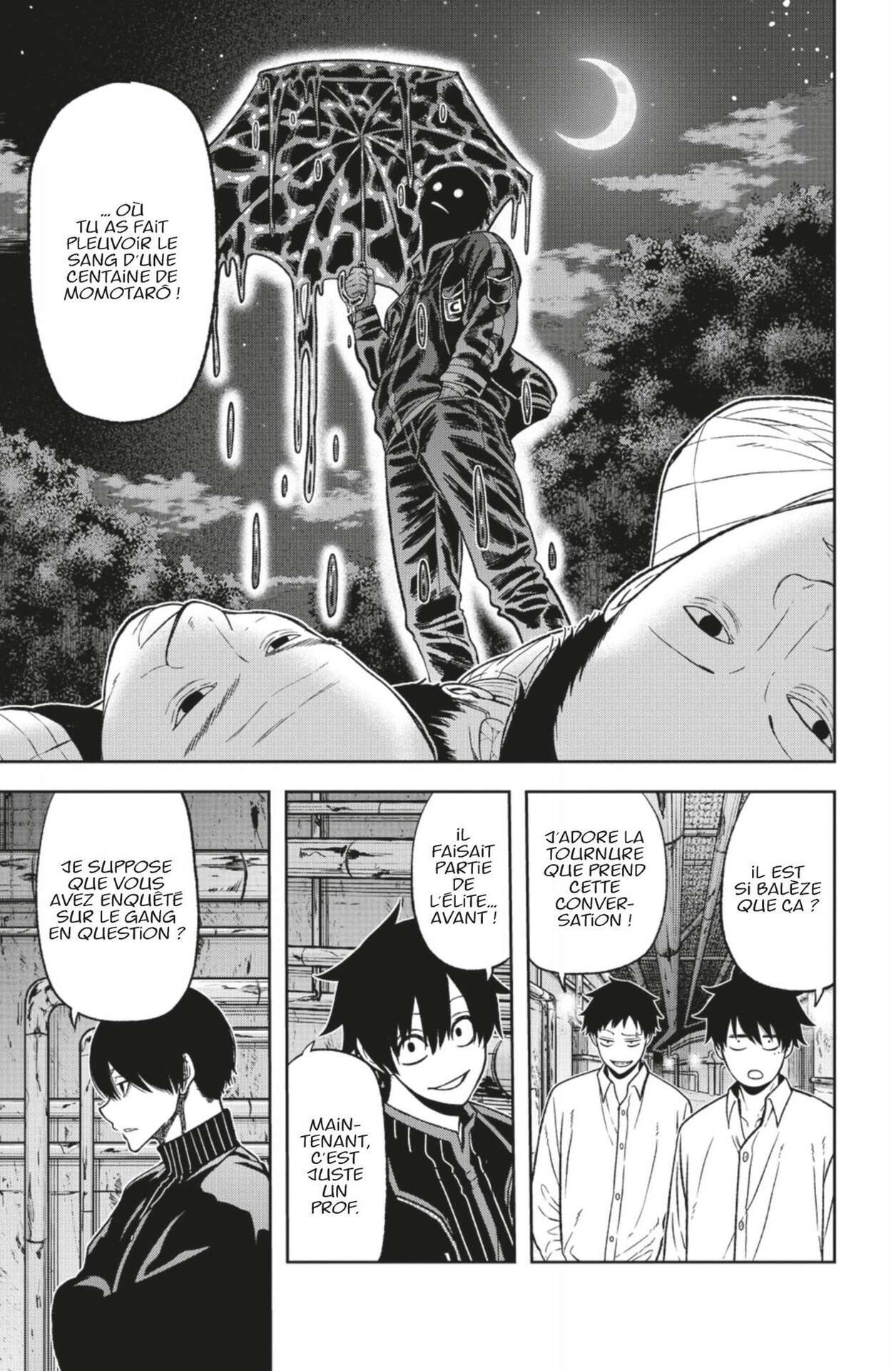 Read Tougen Anki Scan Manga Online