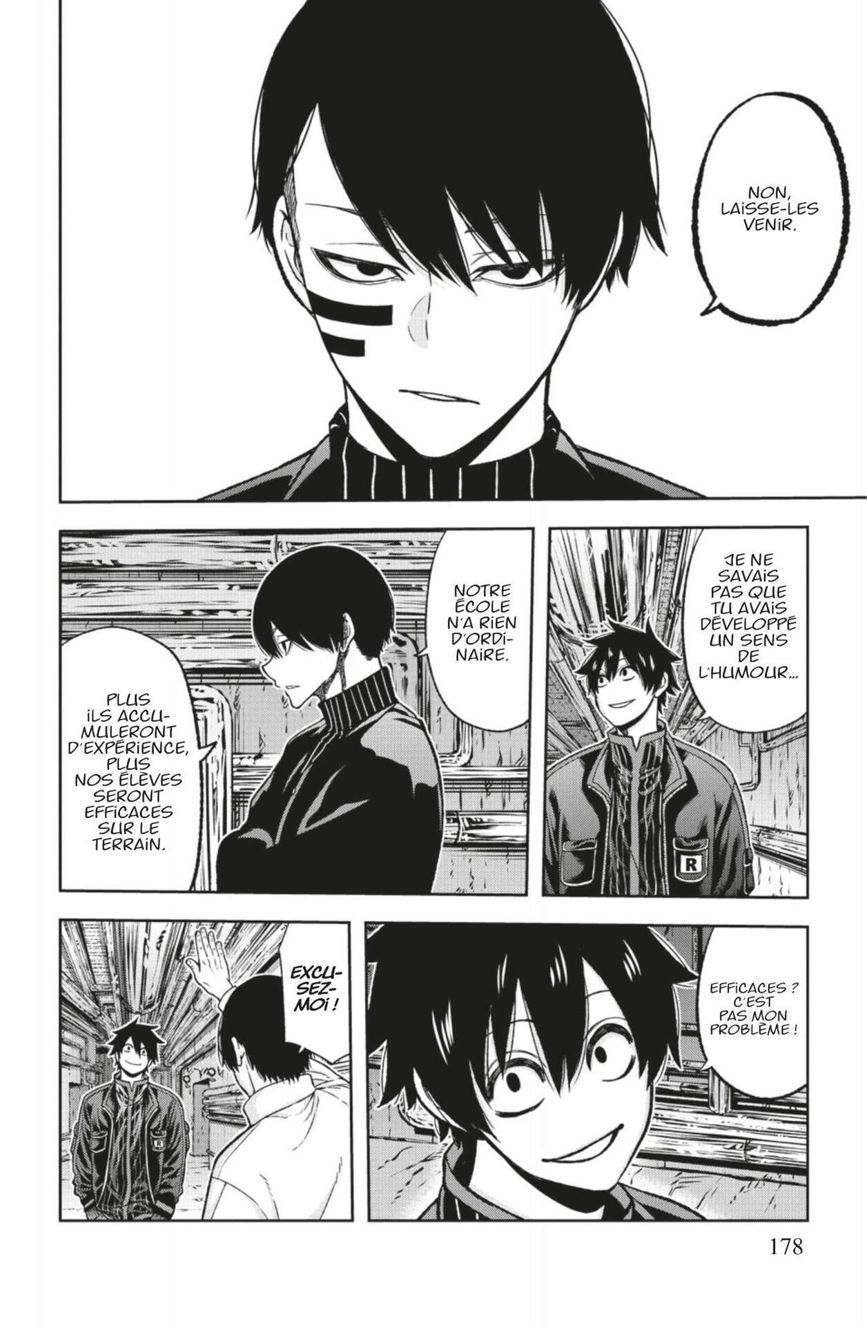 Read Tougen Anki Scan Manga Online