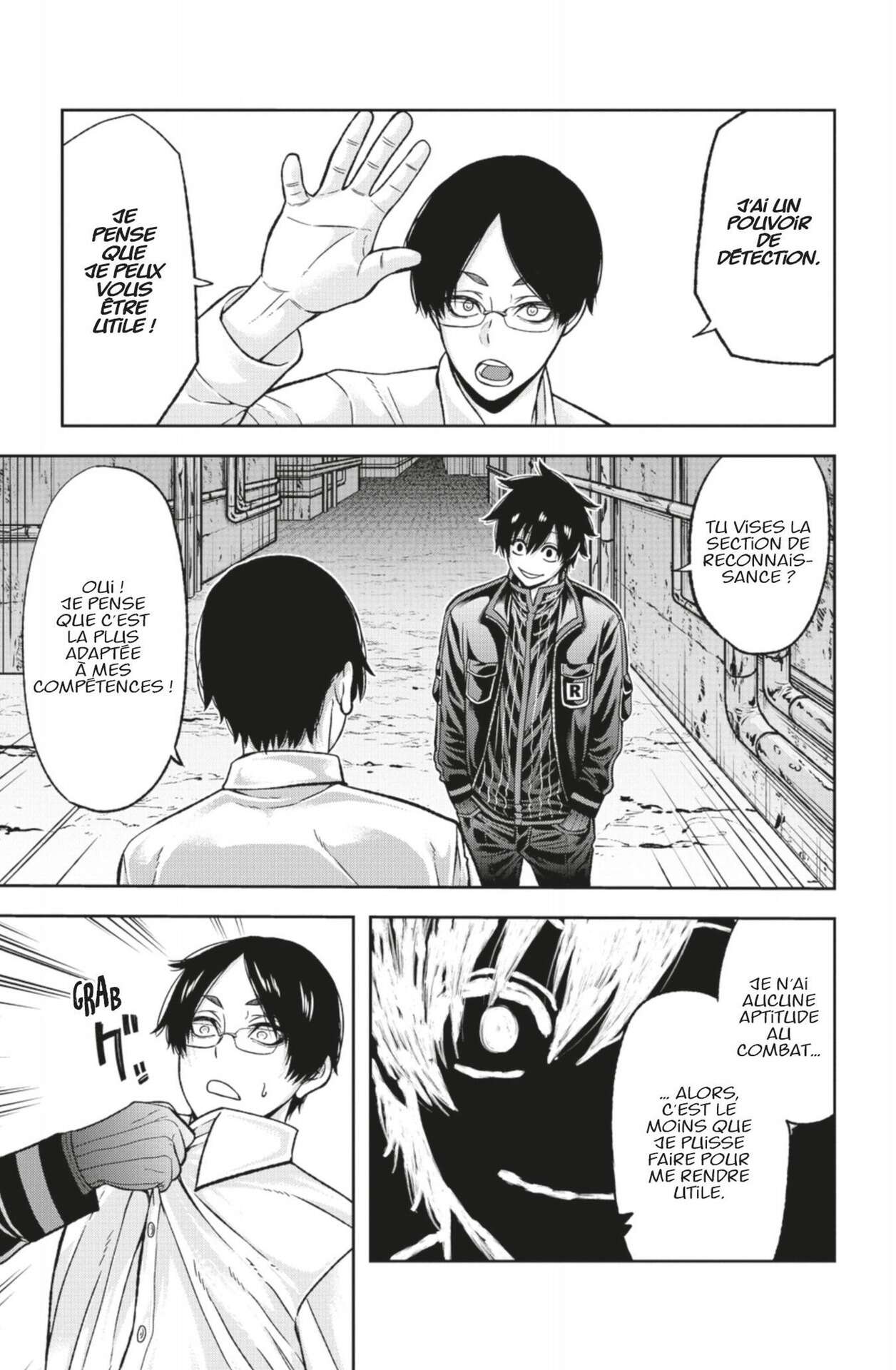 Read Tougen Anki Scan Manga Online