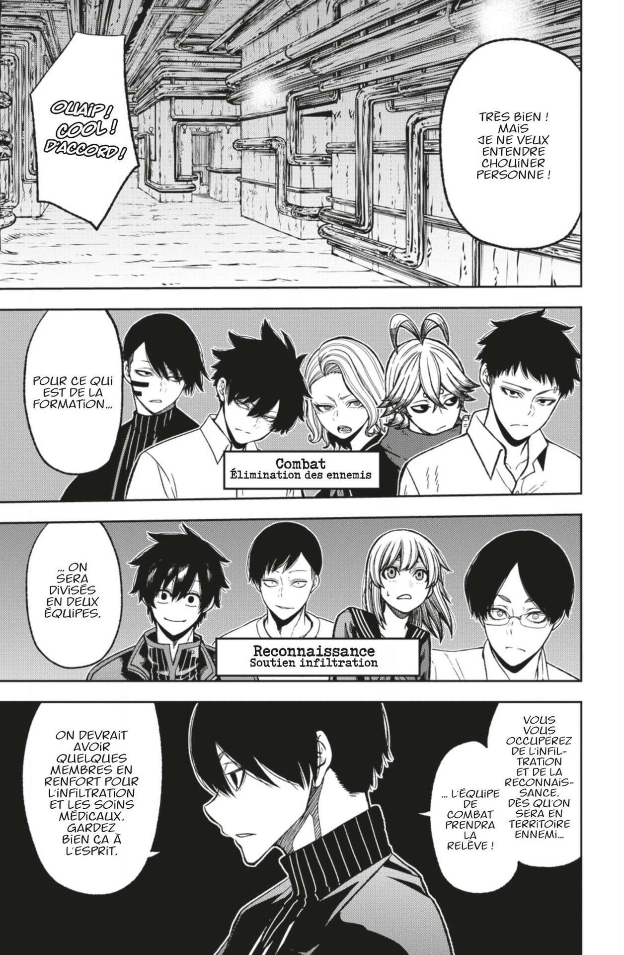 Read Tougen Anki Scan Manga Online