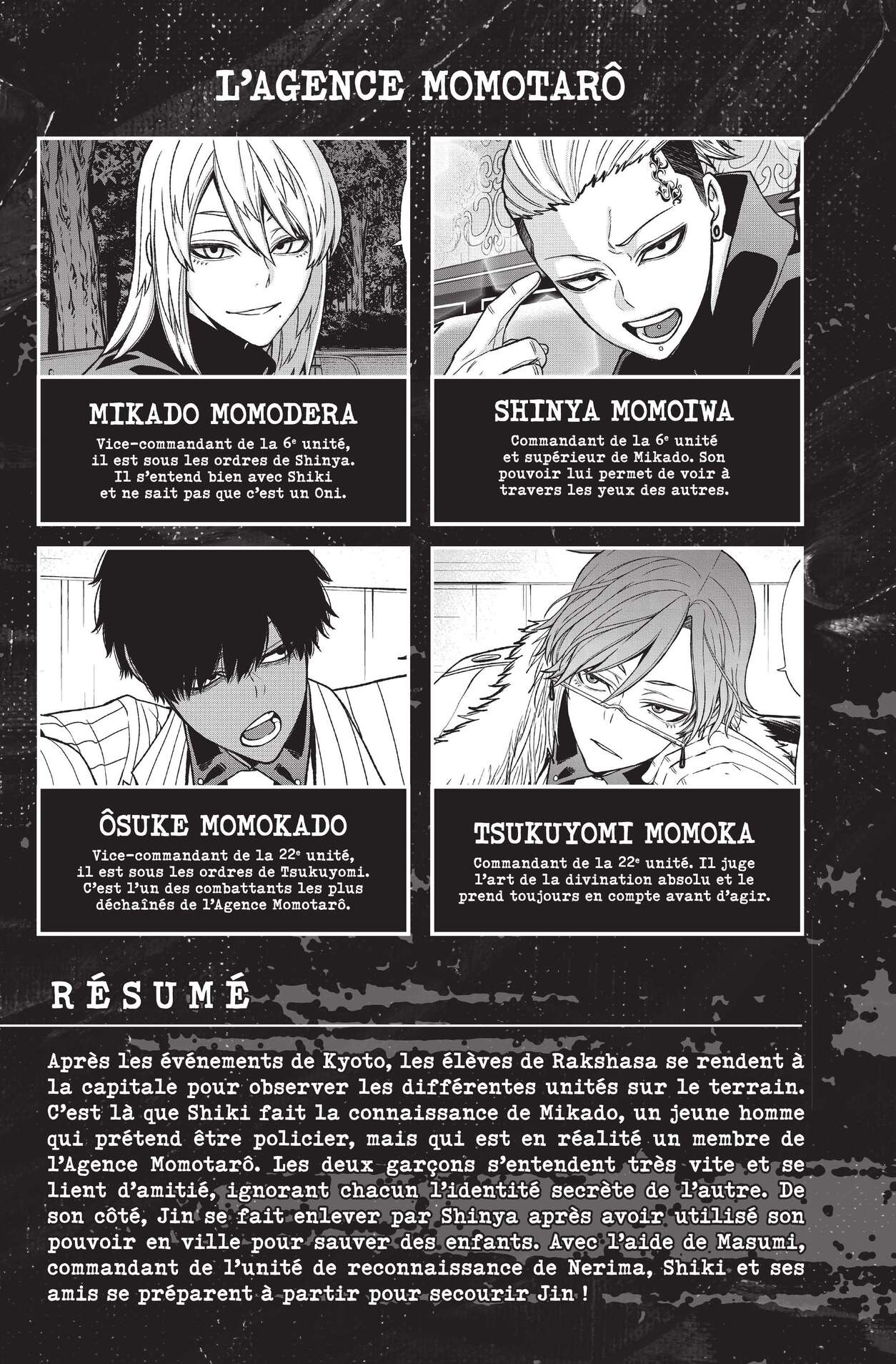 Read Tougen Anki Scan Manga Online