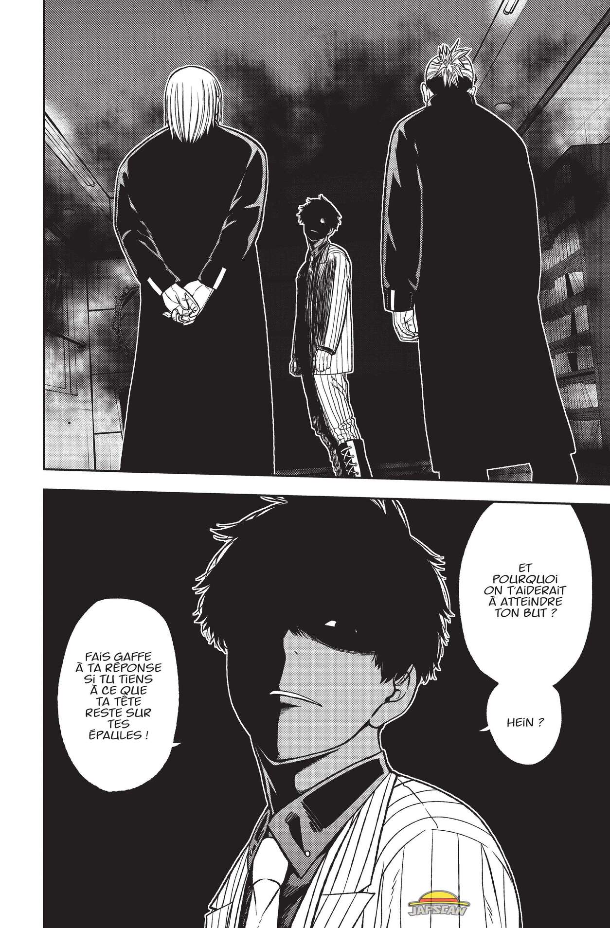 Read Tougen Anki Scan Manga Online