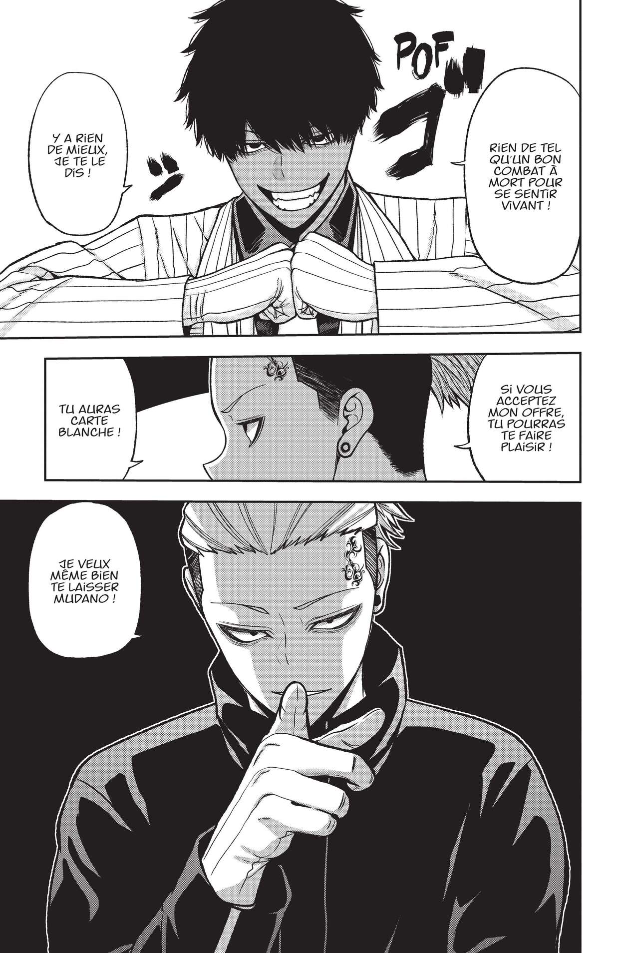 Read Tougen Anki Scan Manga Online