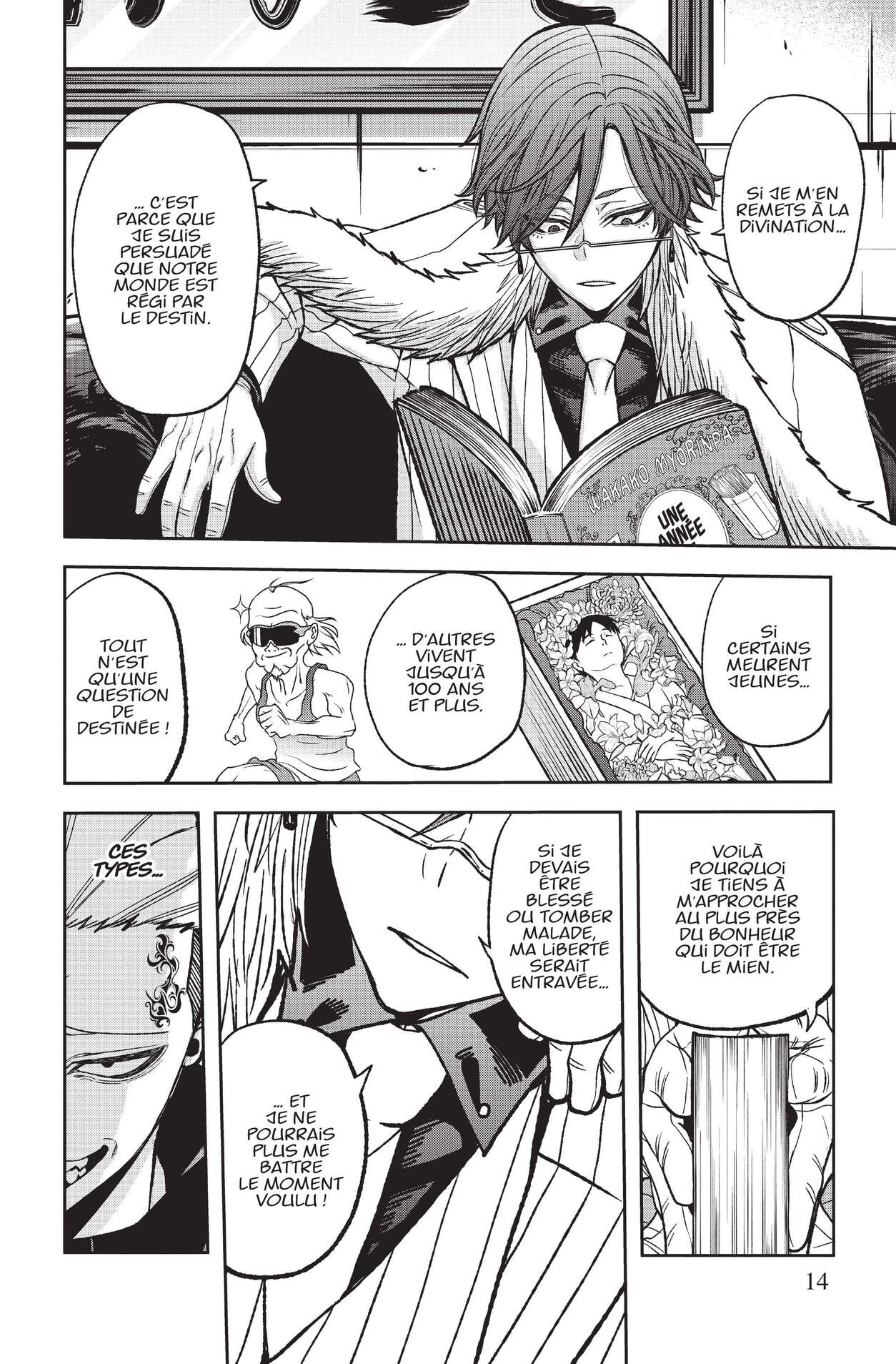 Read Tougen Anki Scan Manga Online
