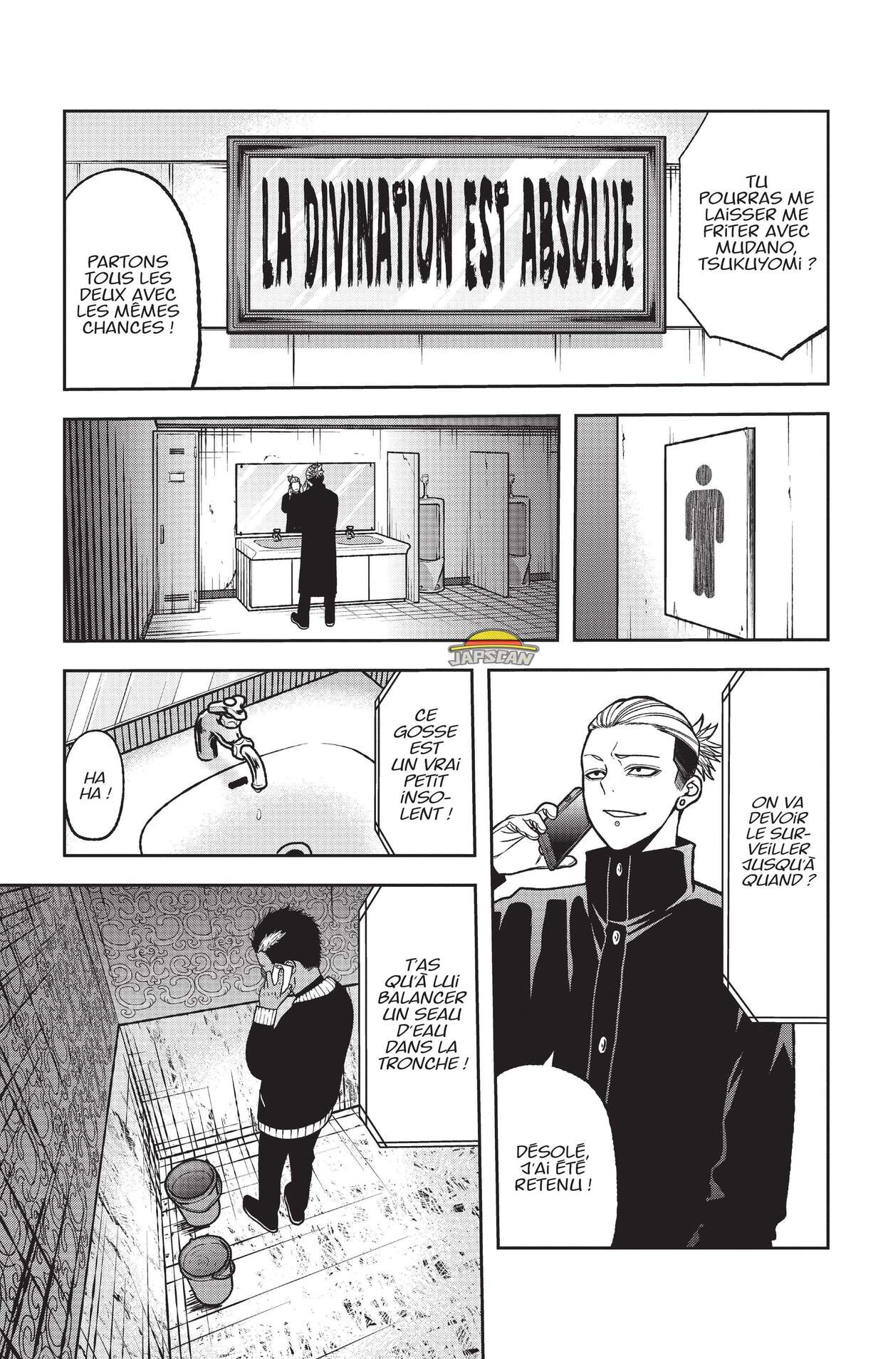 Read Tougen Anki Scan Manga Online