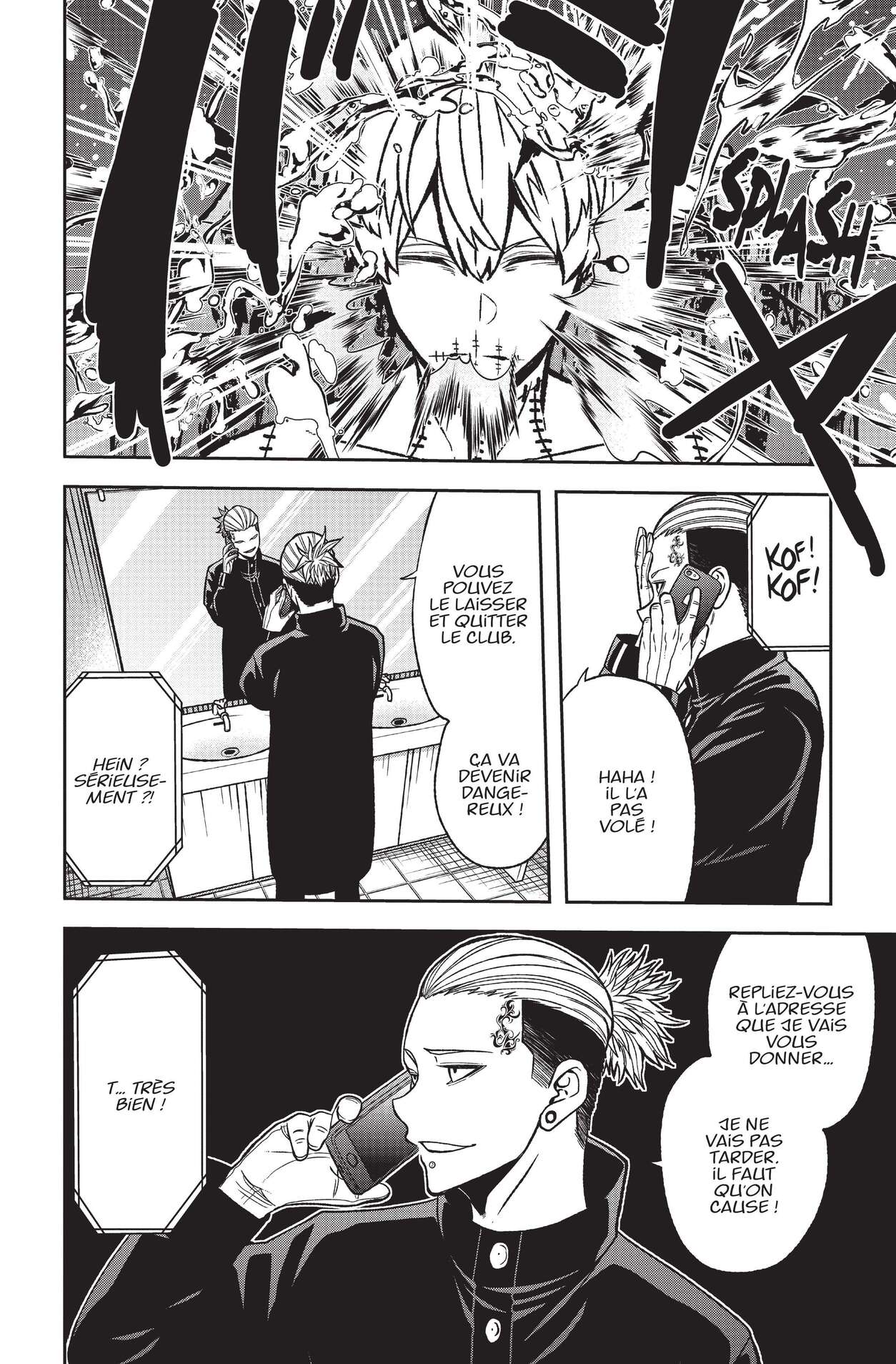 Read Tougen Anki Scan Manga Online