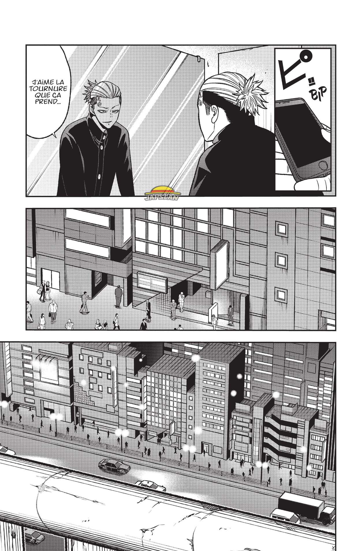 Read Tougen Anki Scan Manga Online