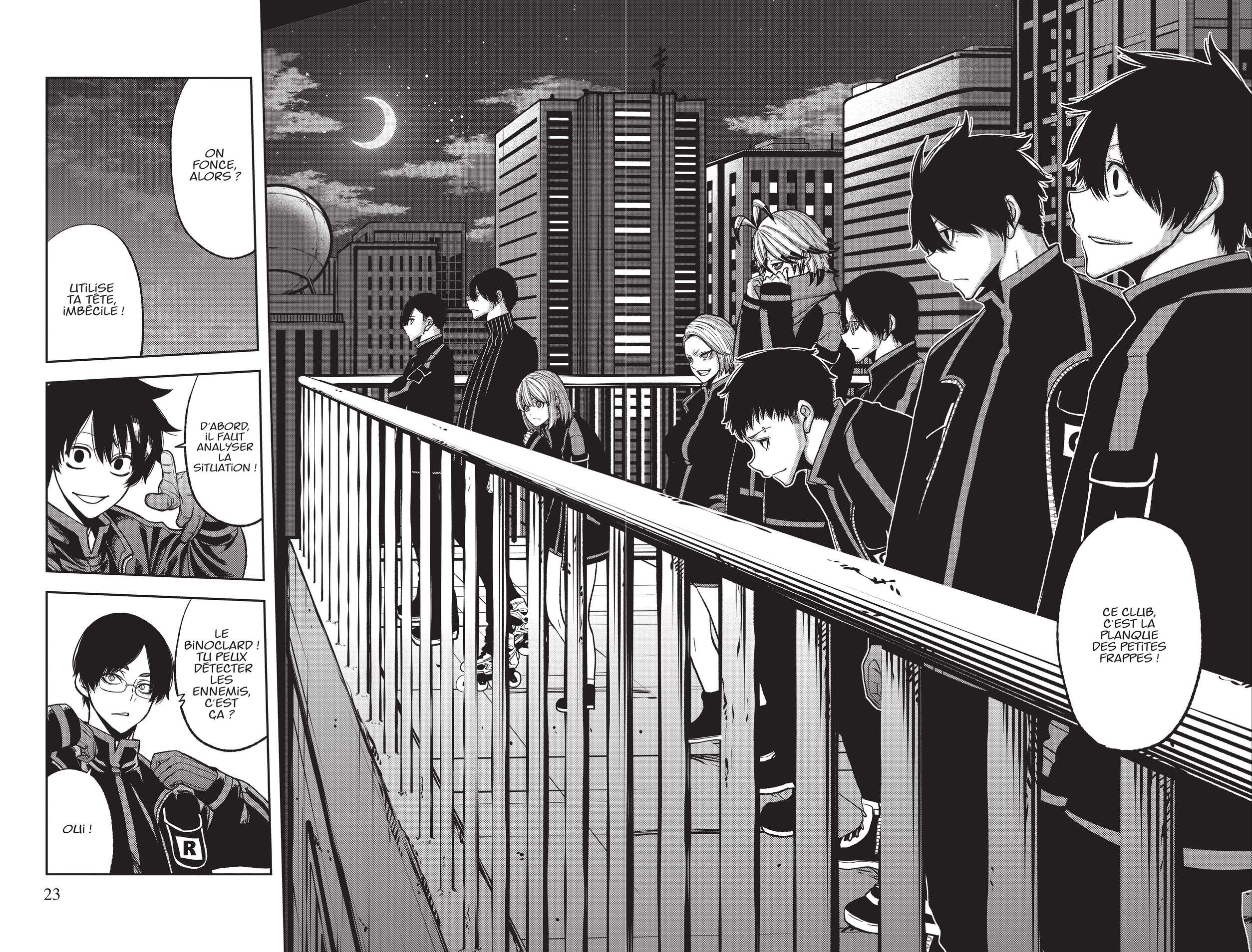 Read Tougen Anki Scan Manga Online