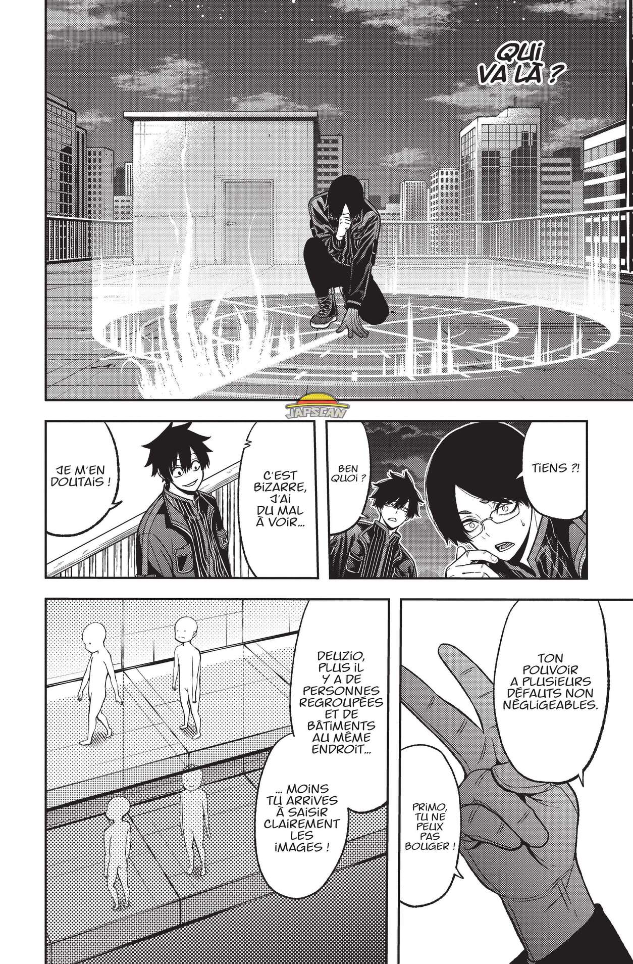 Read Tougen Anki Scan Manga Online